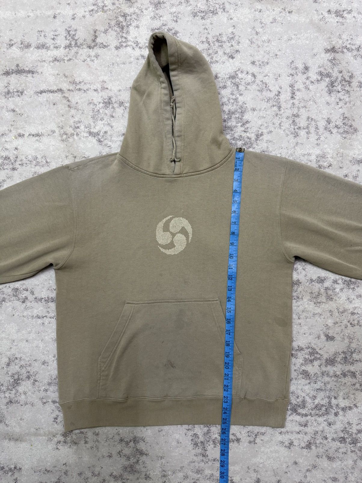 Vintage Hool Brook Recording Backhit Logo Pullover Sweater Hoodie Size US M / EU 48-50 / 2 - 15 Thumbnail
