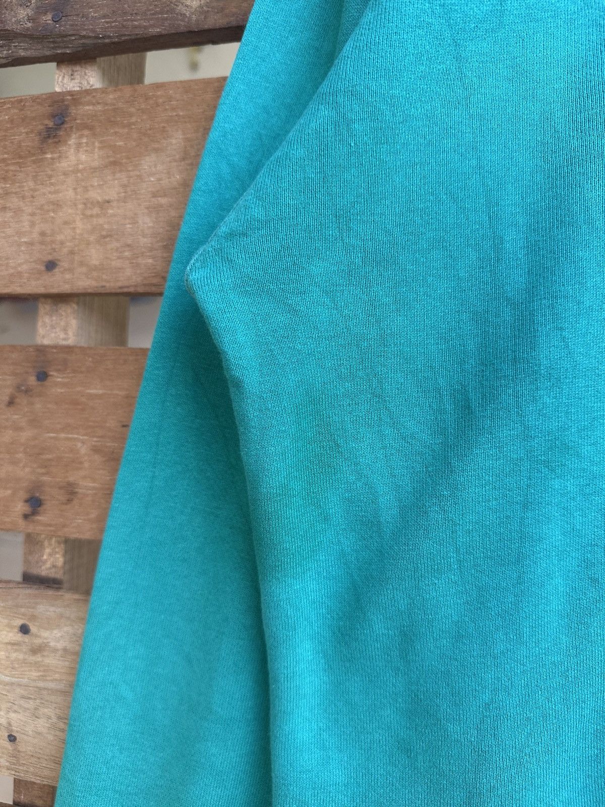 Formula 1 Vintage Distressed British Petroleum BP Sweatshirt Size US L / EU 52-54 / 3 - 5 Thumbnail