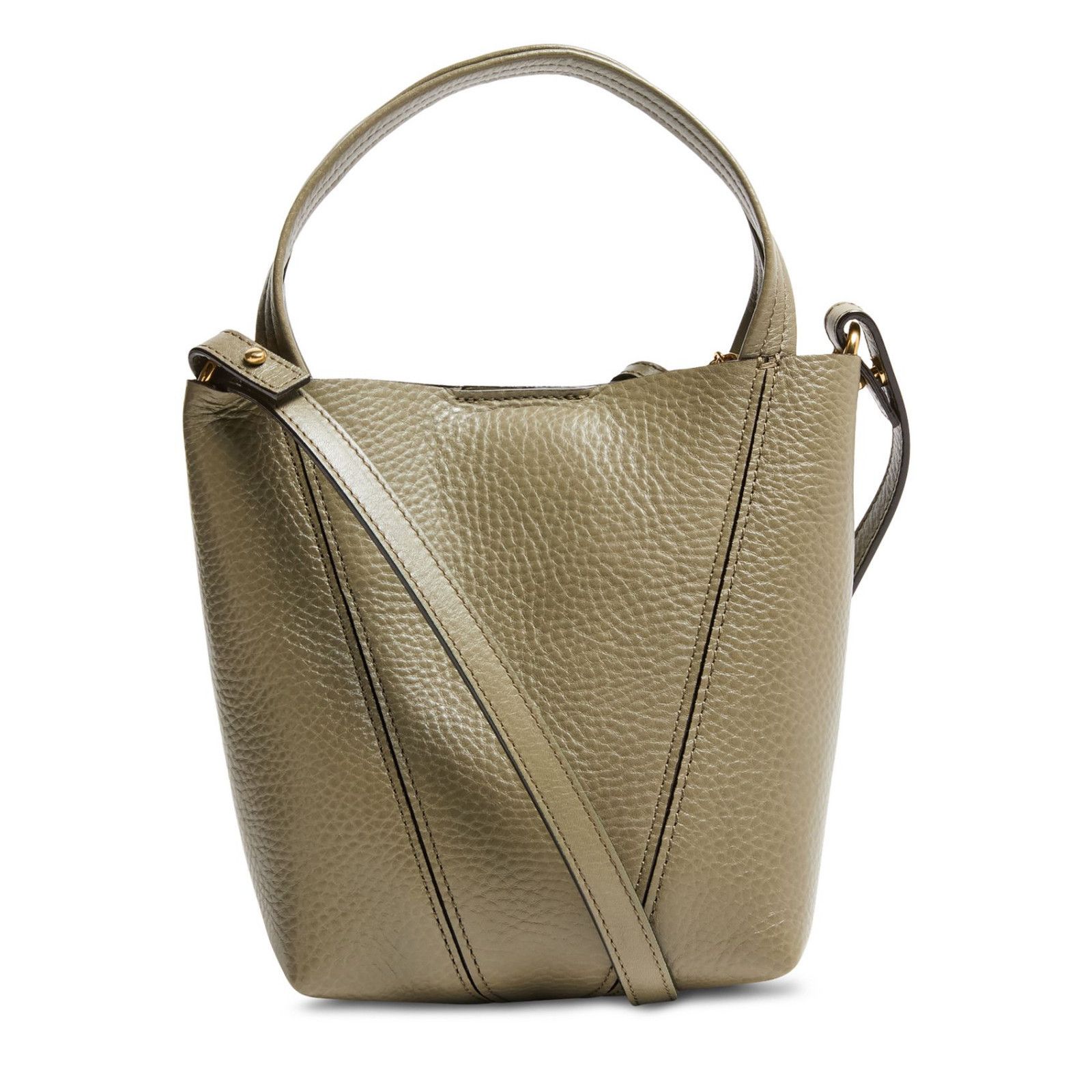 Chloe Chloe Spin Aloe Green Top Handle Bag New & Authentic Size ONE SIZE - 3 Thumbnail
