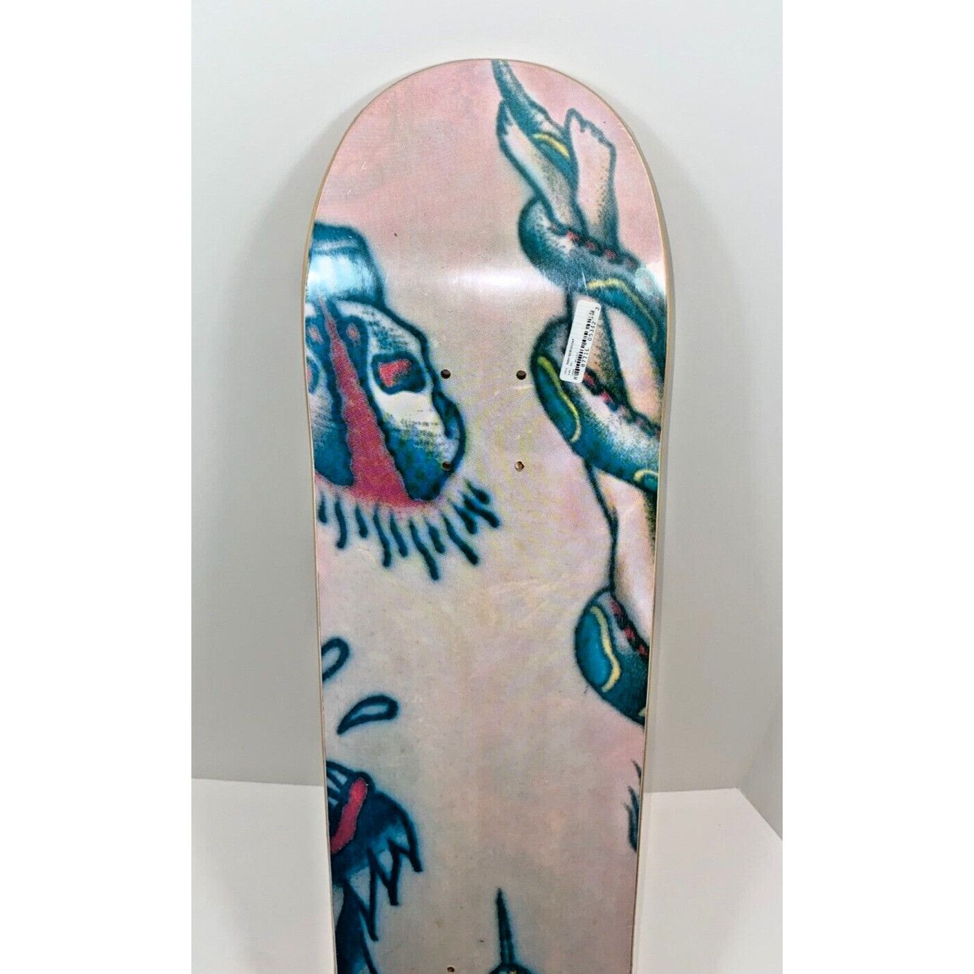 Marc Jacobs Marc Jacobs Road Rash Skateboard Skate Deck Limited Edition Size ONE SIZE - 7 Thumbnail