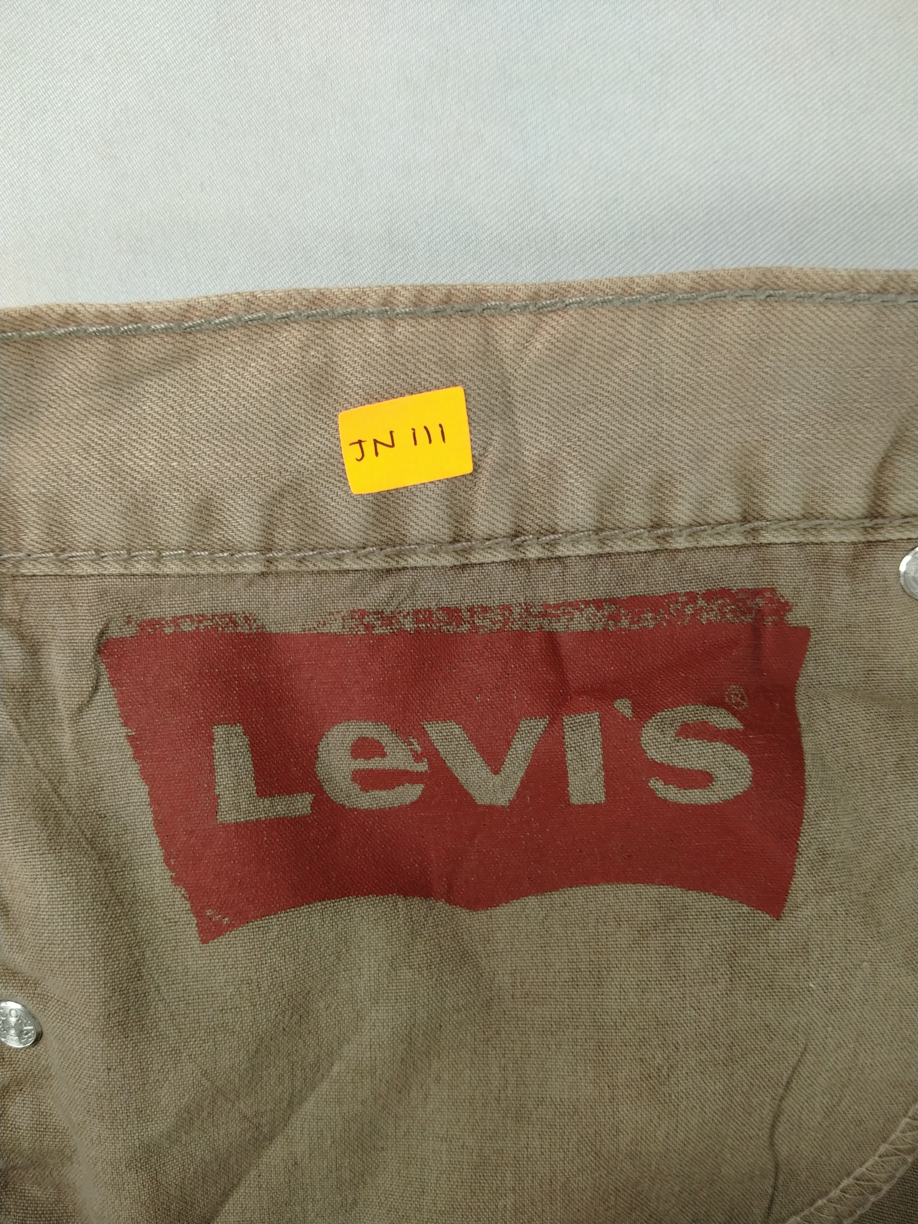 Levi's Levi's 514 Colored Denim 38x26 -JN111 Size US 43 - 11 Thumbnail