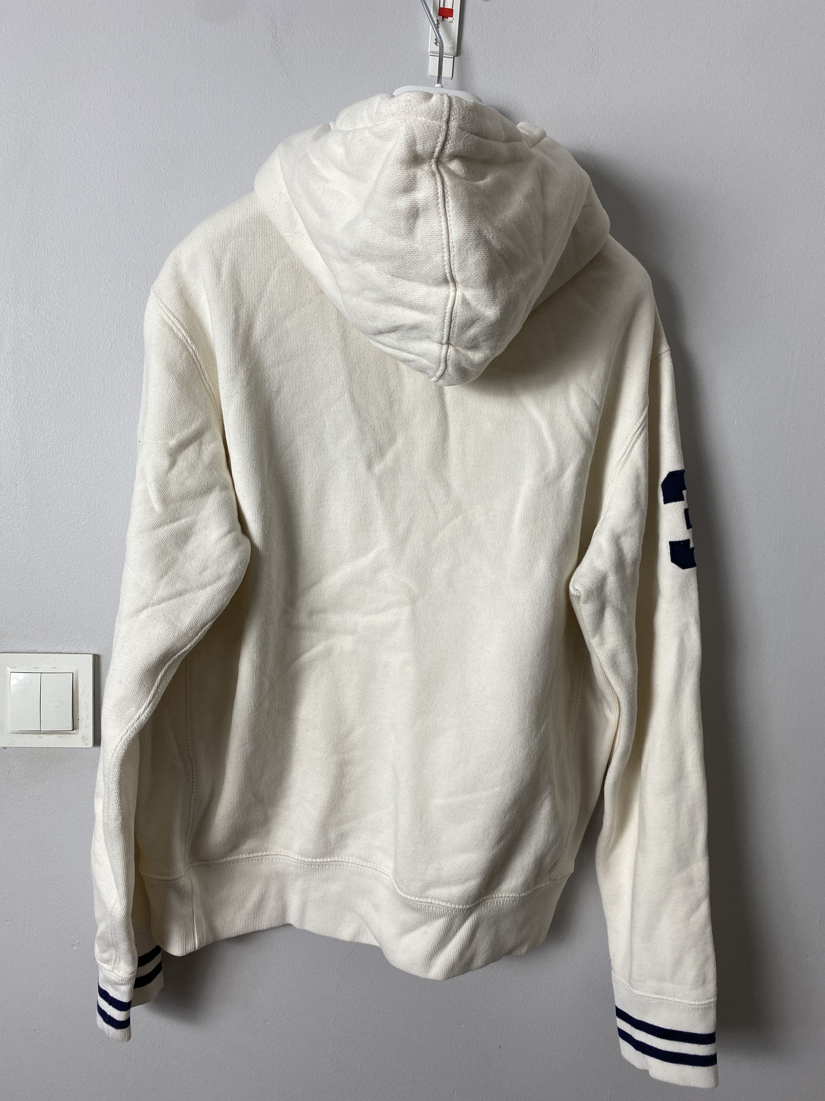 Polo Ralph Lauren Polo Ralph Lauren multi pony vintage hoodie Size US M / EU 48-50 / 2 - 7 Thumbnail