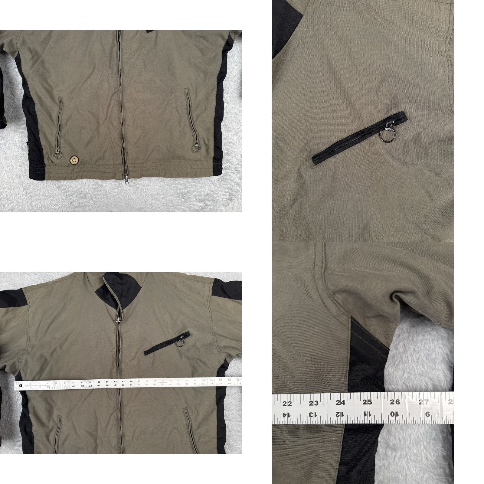 Vintage VINTAGE Columbia Jacket Men XL Green Parka Ski Layer Lined Polyester Insulation Fleece Collar Spread Logo Casual Travel Workwear Clothing Mens Size US XL / EU 56 / 4 - 8 Thumbnail