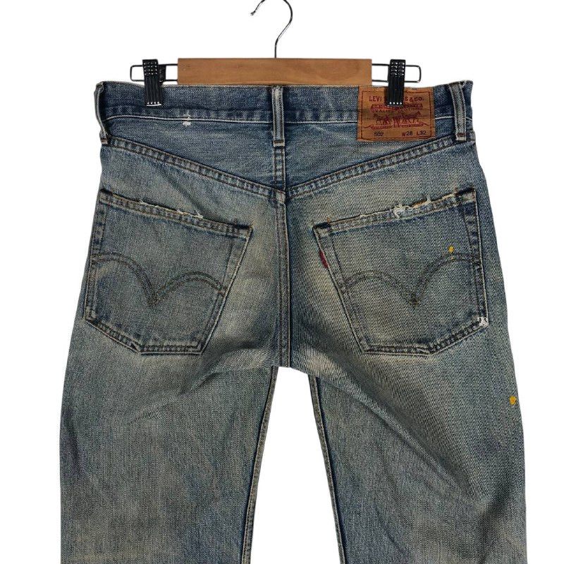 Levi's Vintage Levi's Strauss Distressed Denim Size US 31 - 5 Thumbnail