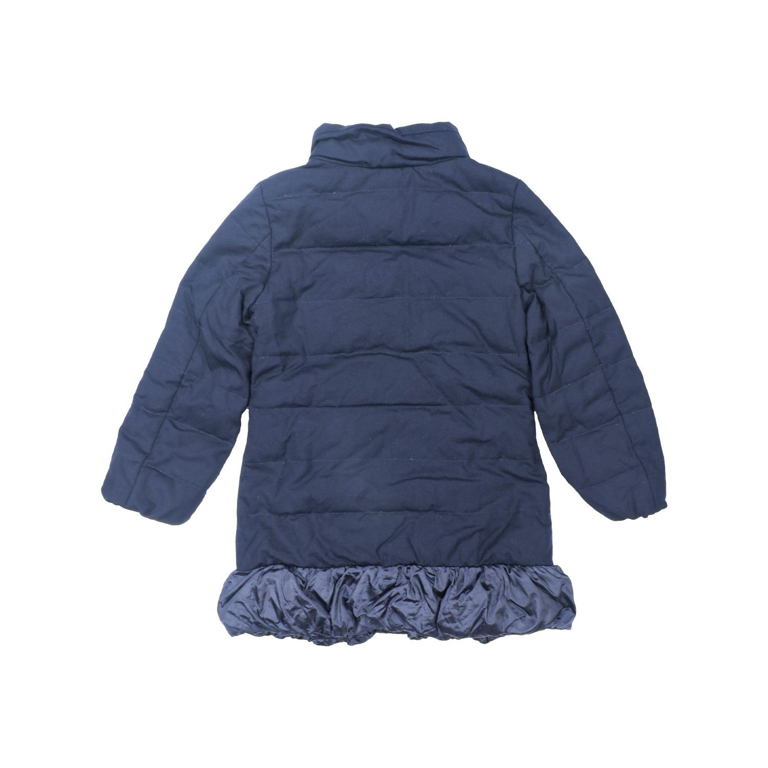 Moncler MONCLER ENFANT DOWN COAT MAJEURE NAVY JACKET Size S / US 4 / IT 40 - 2 Thumbnail