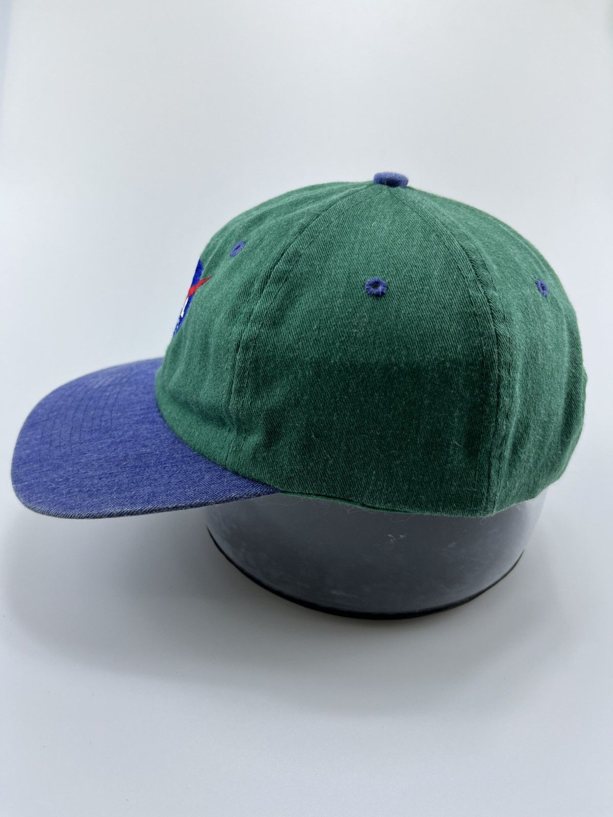 NASA Rare Vintage Nasa Cap Size ONE SIZE - 3 Thumbnail