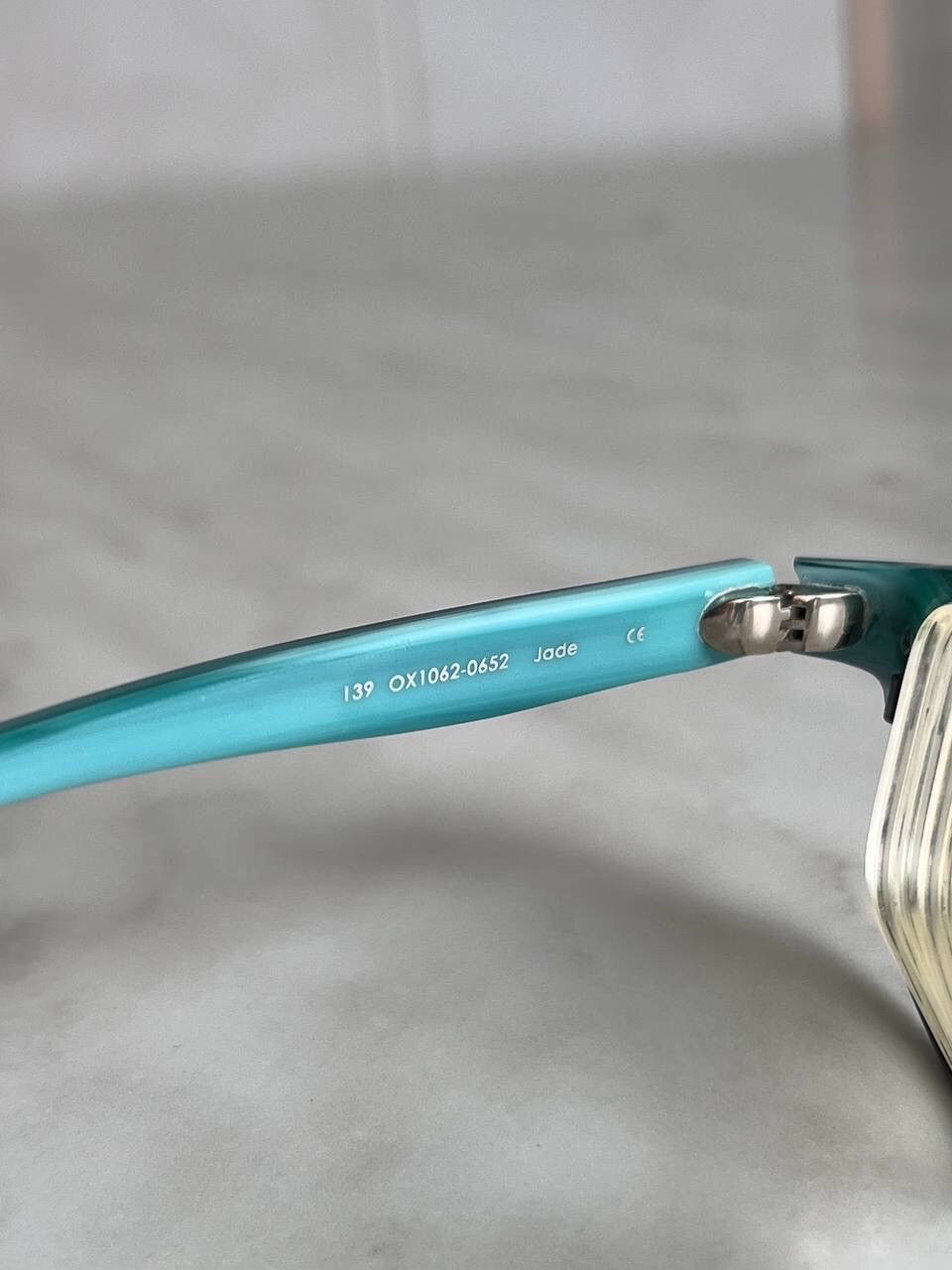 Oakley × Vintage Oakley Vintage Eyeglasses 00's Eyewear Frame Size ONE SIZE - 9 Thumbnail