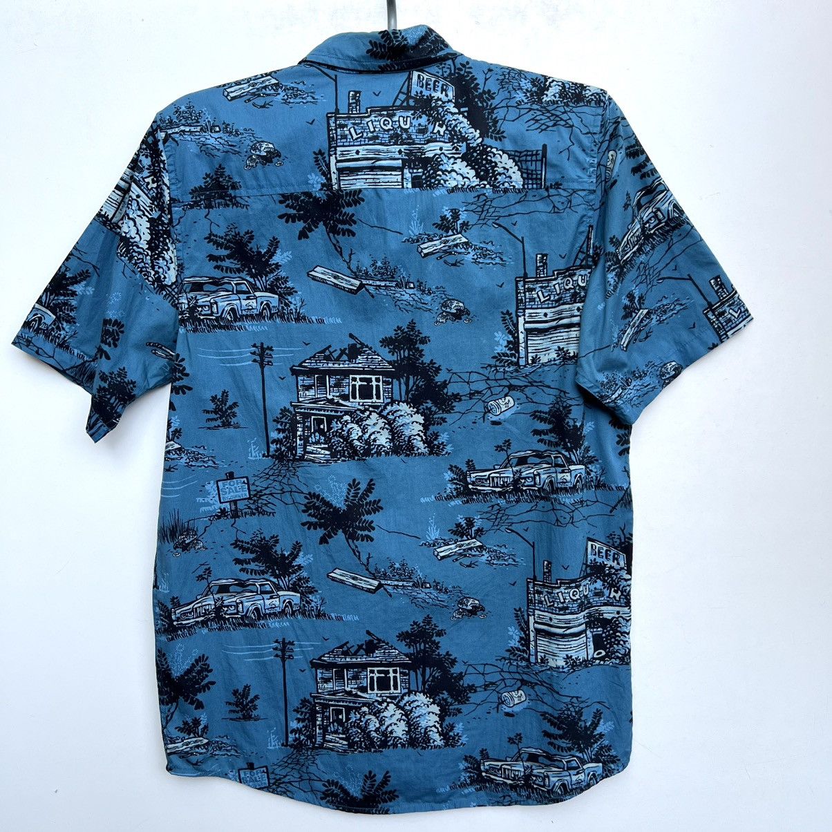 Carhartt Carhartt work in progress S/S Homerun shirt Size US M / EU 48-50 / 2 - 6 Thumbnail