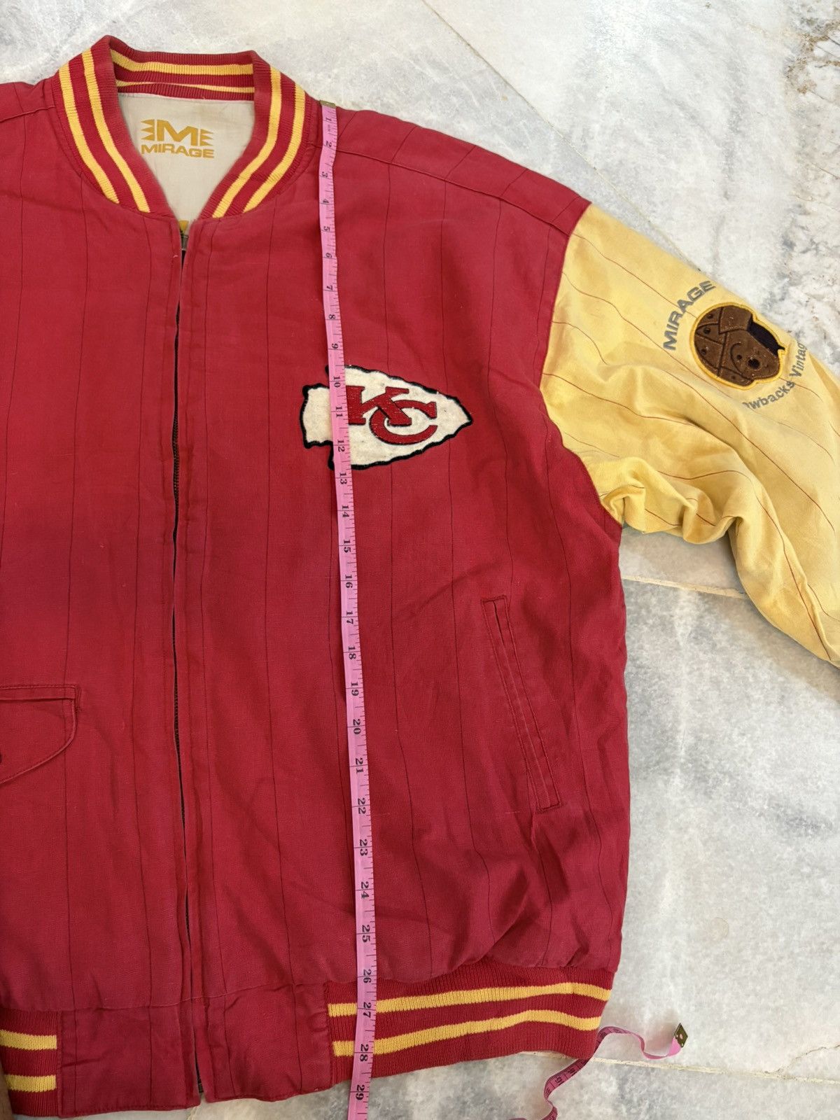 Designer × Mirage Mirage kansas city Size US XL / EU 56 / 4 - 17 Thumbnail