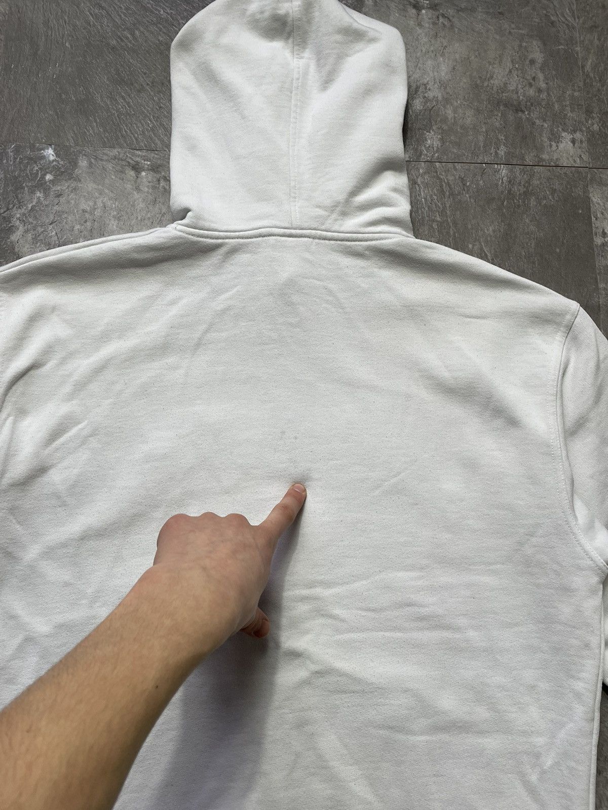 Quiksilver Quiksilver Vintage Hoodie Big Logo Y2K 90s Serf Style Size US M / EU 48-50 / 2 - 4 Thumbnail