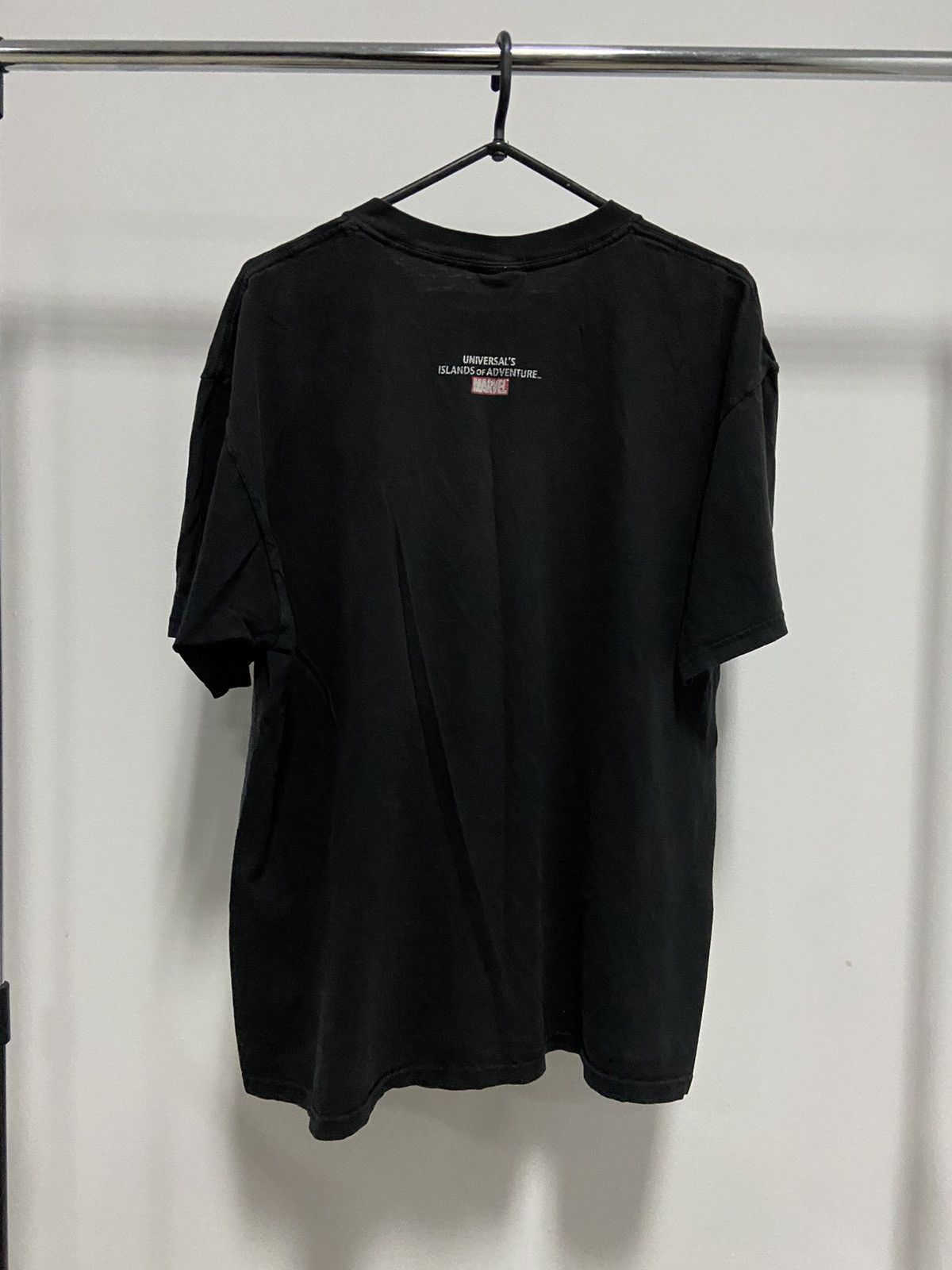 Marvel Comics × Universal Studios × Vintage Marvel punisher big print t shirt vintage universal studios Size US XL / EU 56 / 4 - 3 Thumbnail