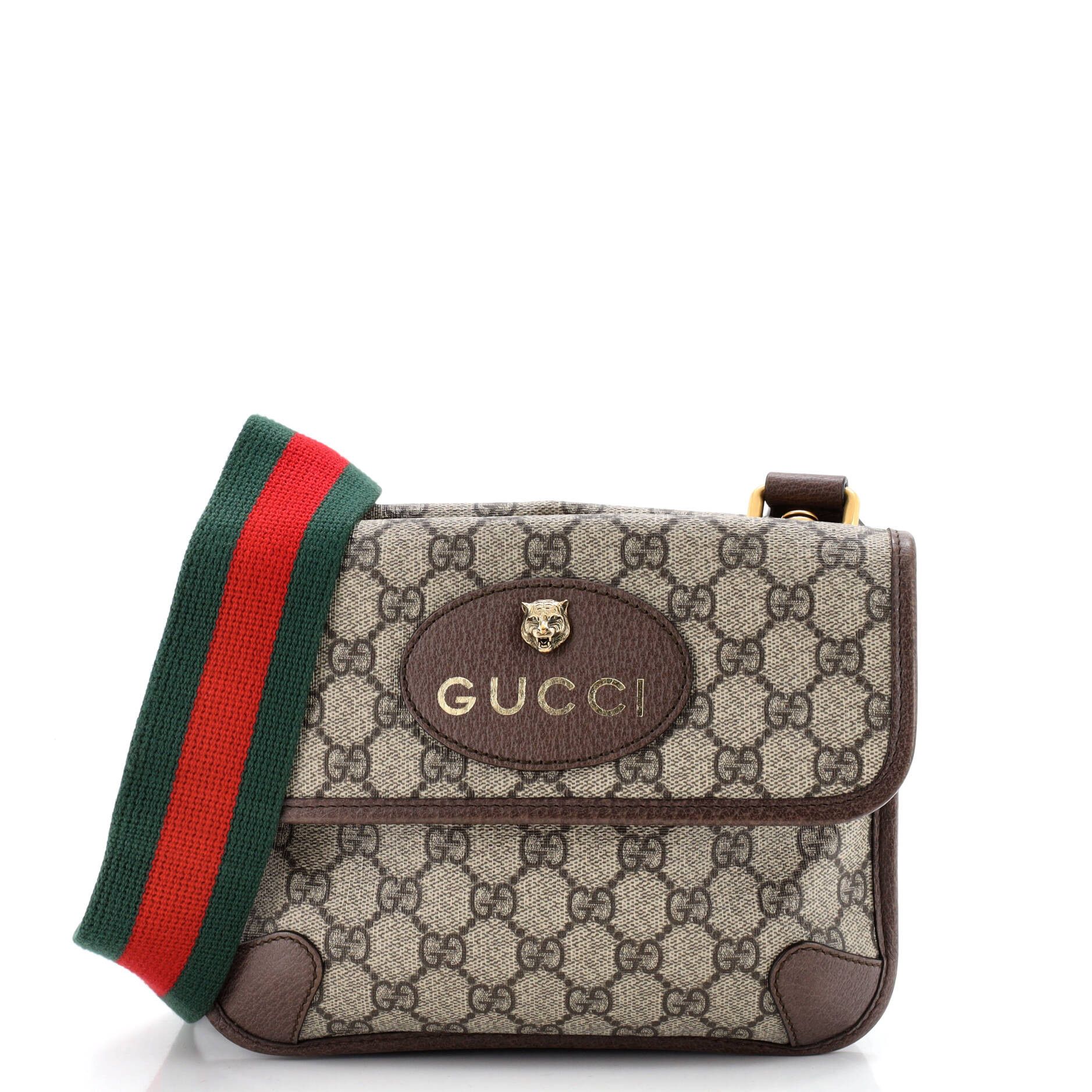 Gucci Neo Vintage Flap Messenger Size ONE SIZE - 1 Thumbnail