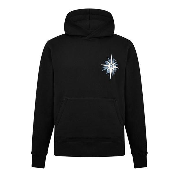 Amiri AMIRI Starburst Hoodie Size US M / EU 48-50 / 2 - 2 Thumbnail