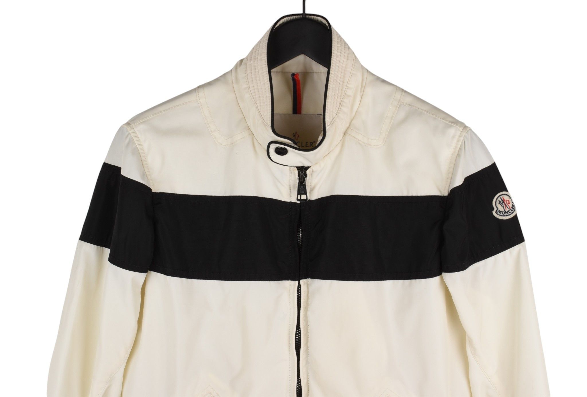 Moncler Original Moncler Vintage Men Bomber Jacket Size 2 S/M H5858 Size US S / EU 44-46 / 1 - 2 Thumbnail