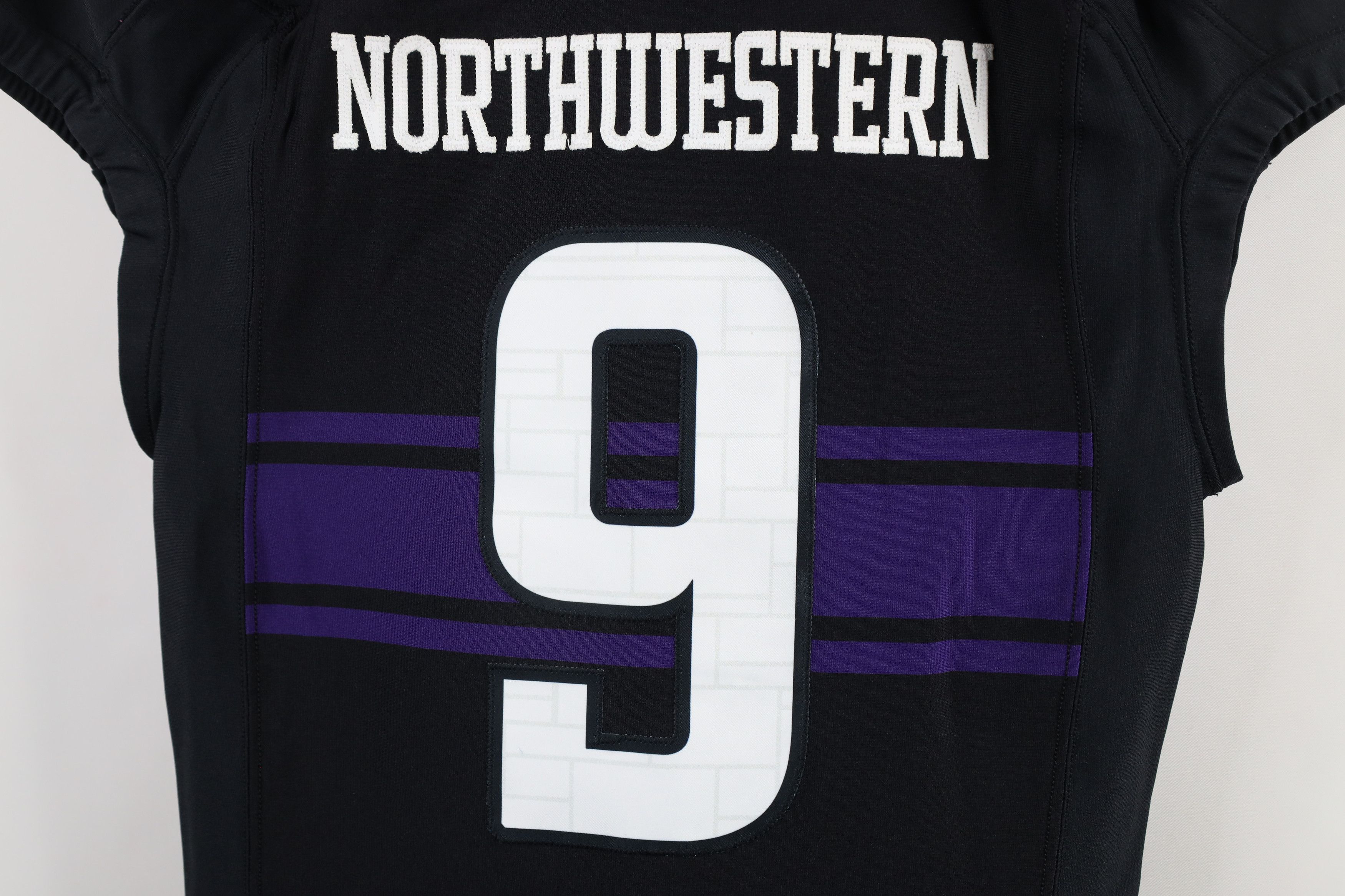 Under Armour × Vintage Under Armour Game Jimmy Hall Northwestern University Jersey Size US L / EU 52-54 / 3 - 4 Thumbnail