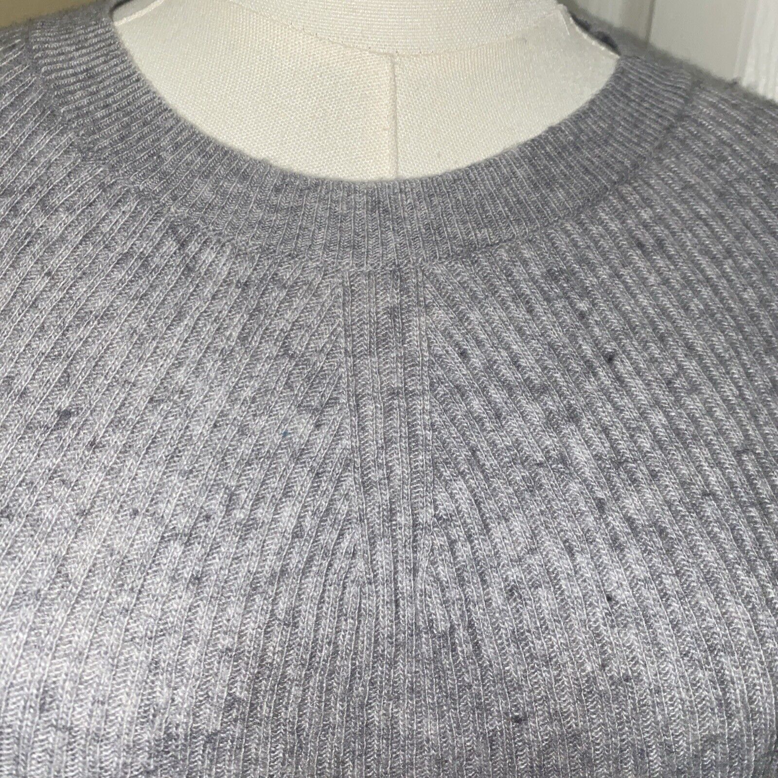 Banana Republic Banana Republic Sweater Merino Cashmere Wool Filpucci Small Size S / US 4 / IT 40 - 3 Thumbnail