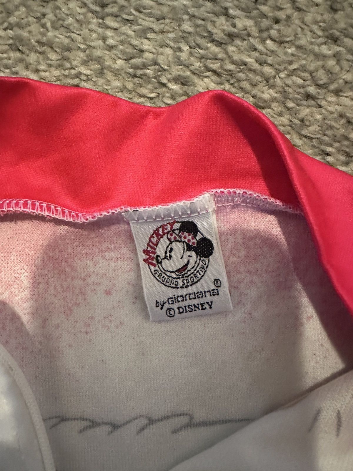Disney Vintage Disney Giordana Goofy Cycling Jersey Medium Size US M / EU 48-50 / 2 - 3 Thumbnail