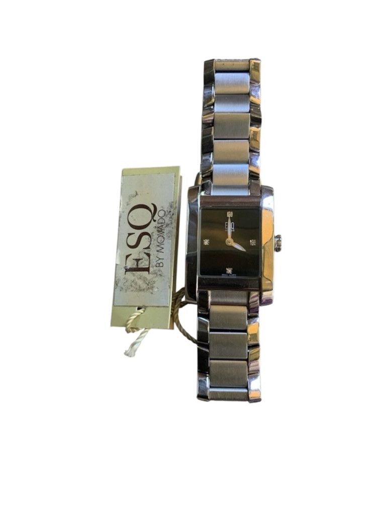 Movado MOVADO ESQ SWISS Venture Women's 7100905 Diamond Watch Size ONE SIZE - 2 Thumbnail