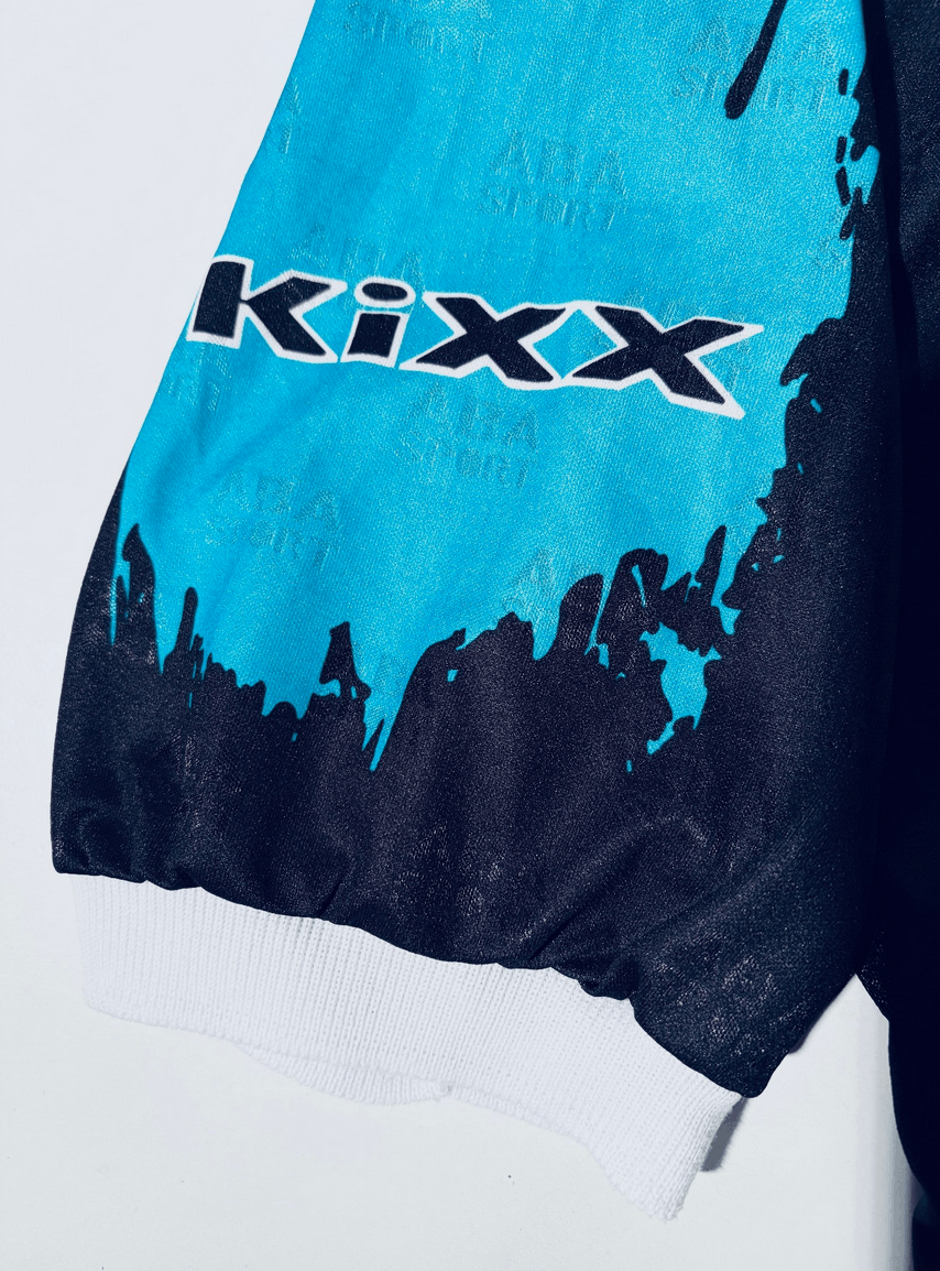 Other Philadelphia KiXX Home Jersey 1997 - 1998 ABA Sport Size US XL / EU 56 / 4 - 6 Thumbnail