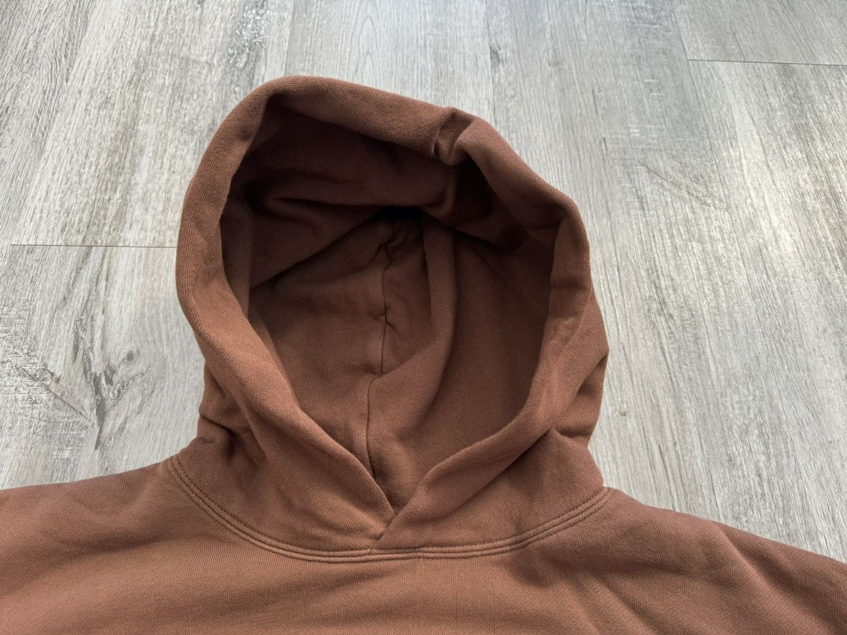 Gap × Kanye West Small Yeezy Gap Hoodie Brown Sweatshirt Jacket Life of Pablo Size US S / EU 44-46 / 1 - 4 Thumbnail