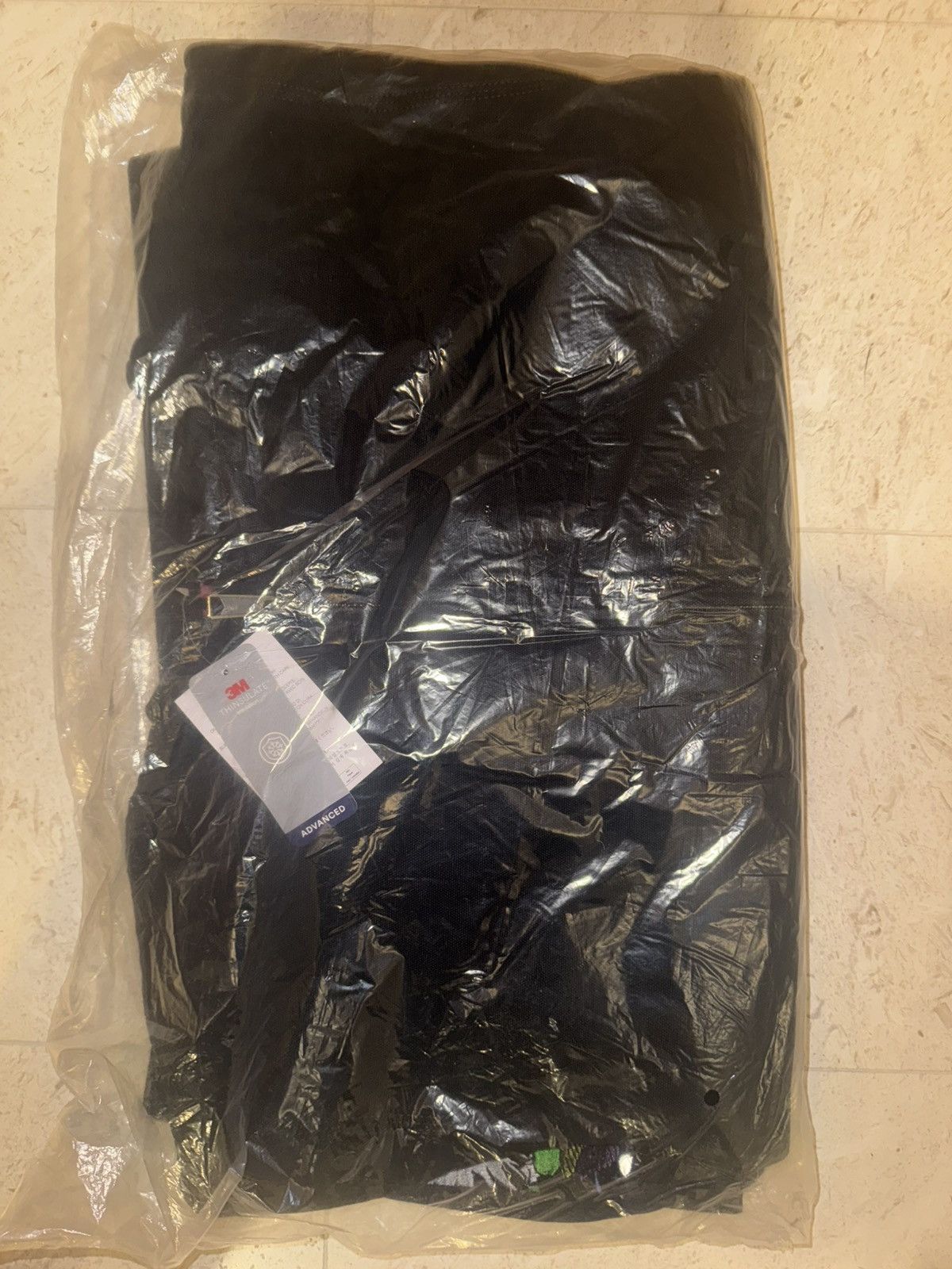 Supreme Supreme AOI Embroidered Hooded Work Jacket Size US XL / EU 56 / 4 - 8 Thumbnail