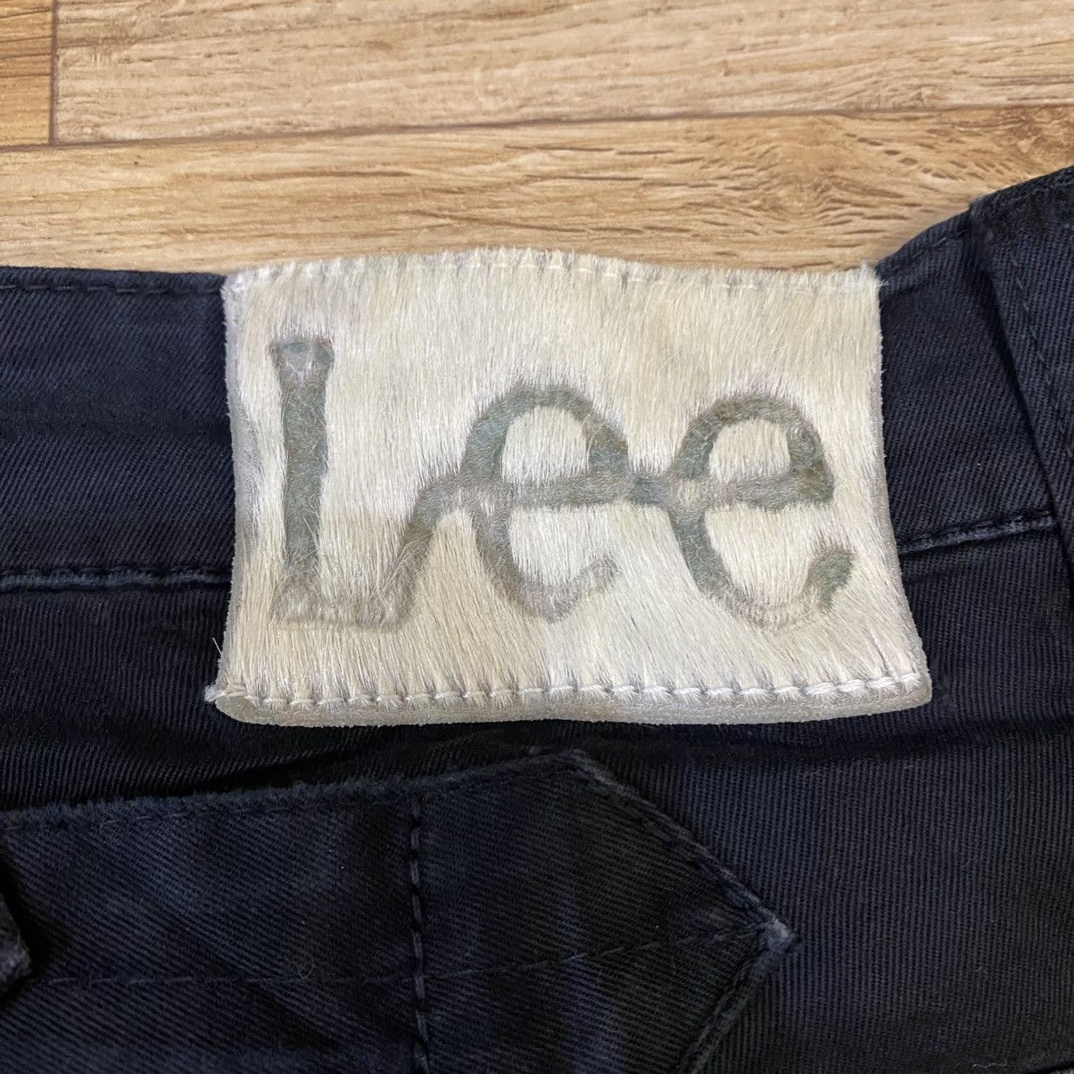 Cowboy Equipment Cowboy Lee Back Buckle Black Pants Size US 30 / EU 46 - 14 Thumbnail