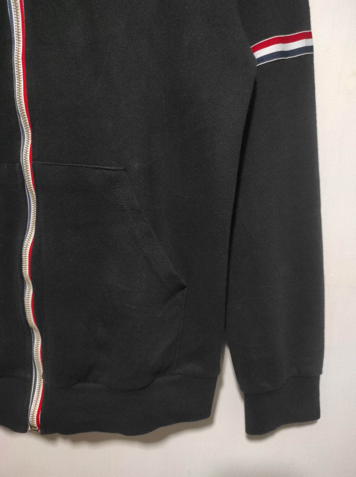 Japanese Brand Interflow zip fur hoodie LGB style Size US M / EU 48-50 / 2 - 5 Thumbnail