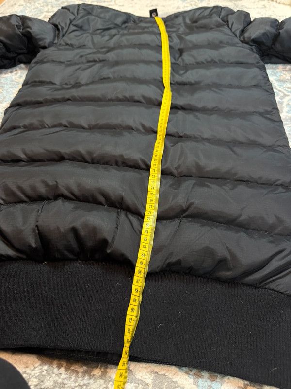 Acne Studios × Designer Acne Studios Puffer Down Jacket Parka Coat Powder Paw13 Size US L / EU 52-54 / 3 - 8 Thumbnail