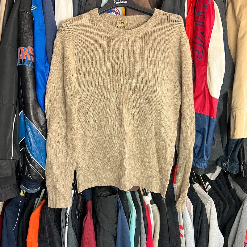 Acne Studios sweater Acne Studios Jena soft XS wool Size US XS / EU 42 / 0 - 1 Thumbnail