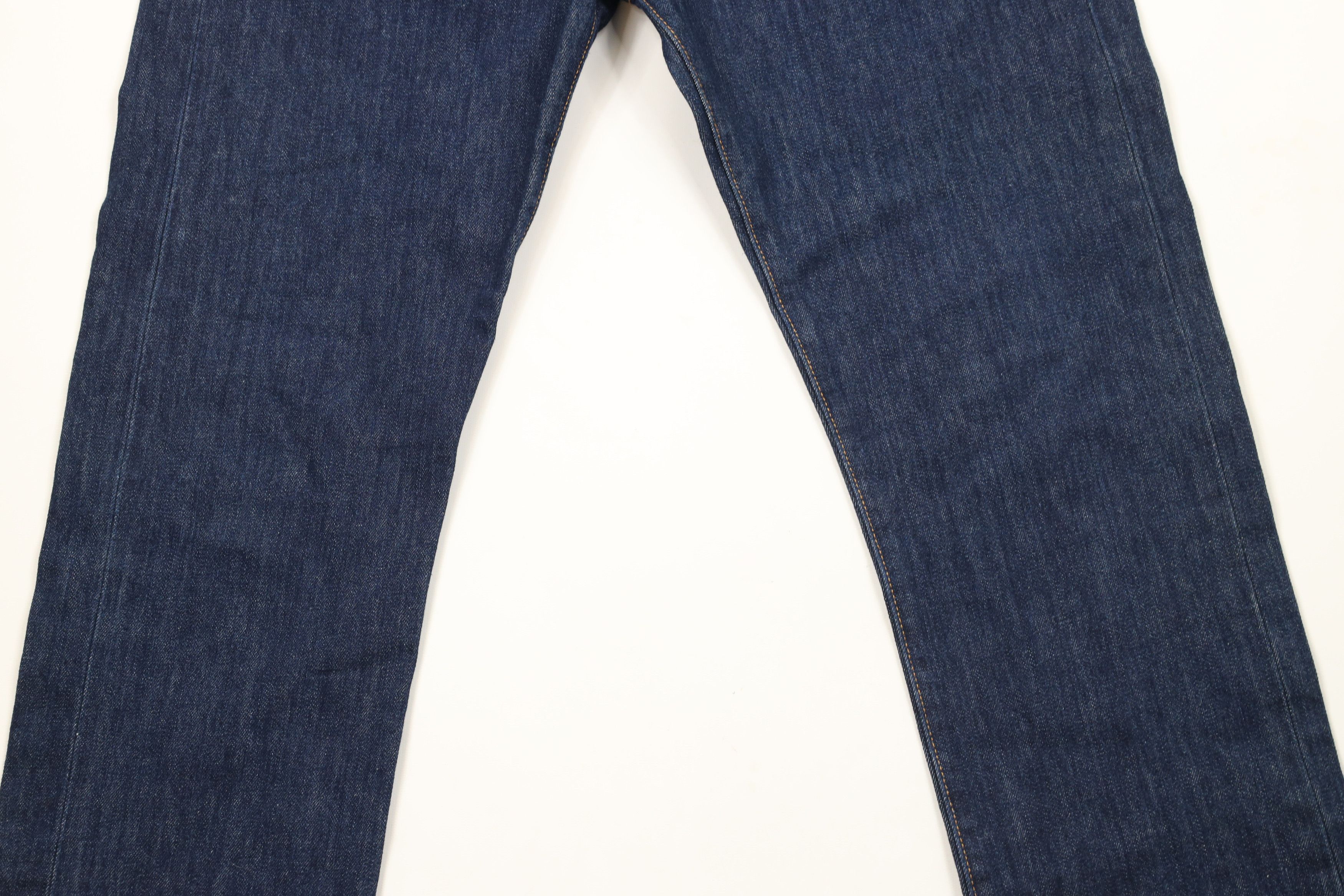 Levi's × Vintage Vintage Y2K Levis 501xx Button Fly Original Fit Denim Jeans Size US 34 / EU 50 - 3 Thumbnail