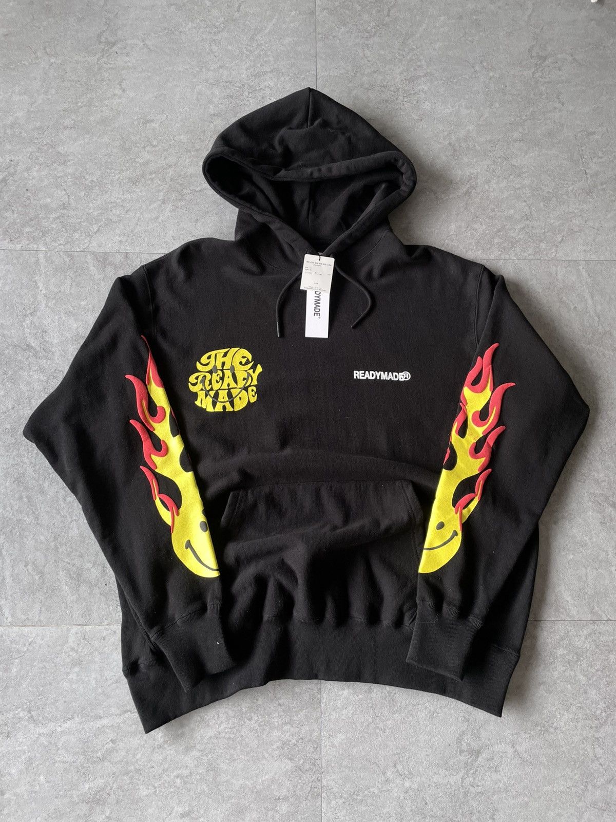 READYMADE SMILE HOODIE