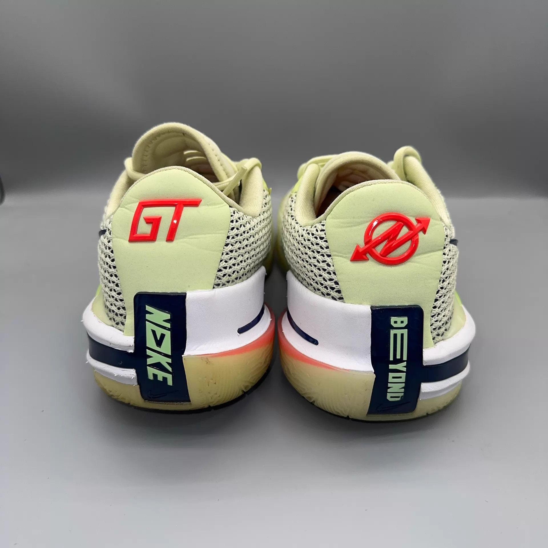 Nike Nike GT Cut 1 Icy Green Size 42 Size US 9 / EU 42 - 3 Thumbnail