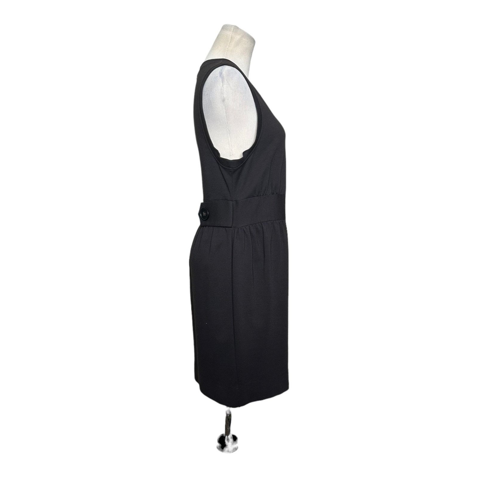 Theory Theory chocolate brown sleeveless mini dress size Medium Size M / US 6-8 / IT 42-44 - 13 Thumbnail