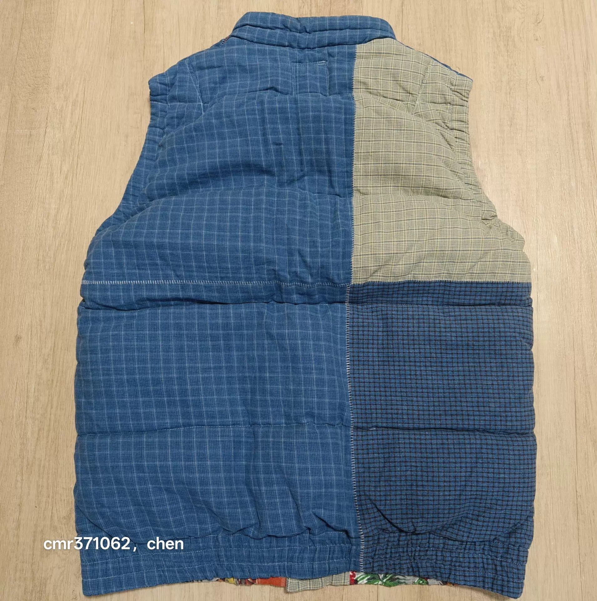 Visvim visvim 18AW ICT Insulator Down Vest p.w 5 Size US XXL / EU 58 / 5 - 4 Thumbnail