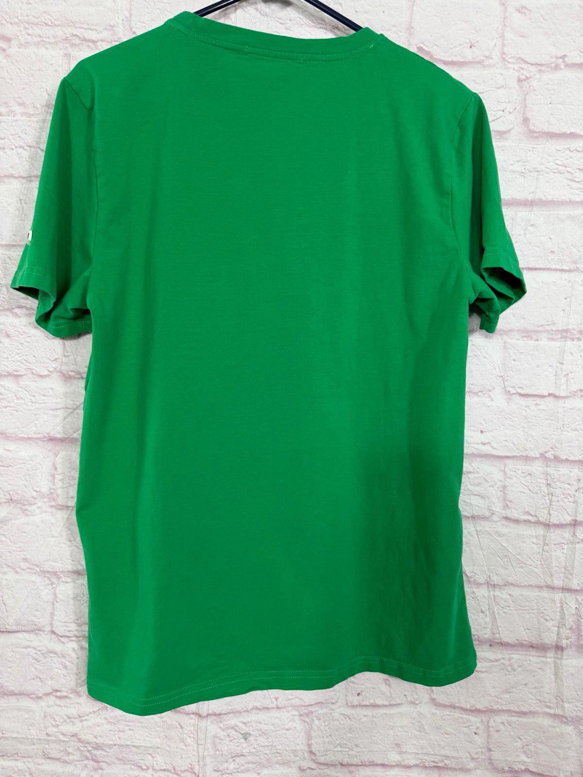 Other Lucky Charm Small Green Graphic T-Shirt with Bunny Design Size US S / EU 44-46 / 1 - 8 Thumbnail