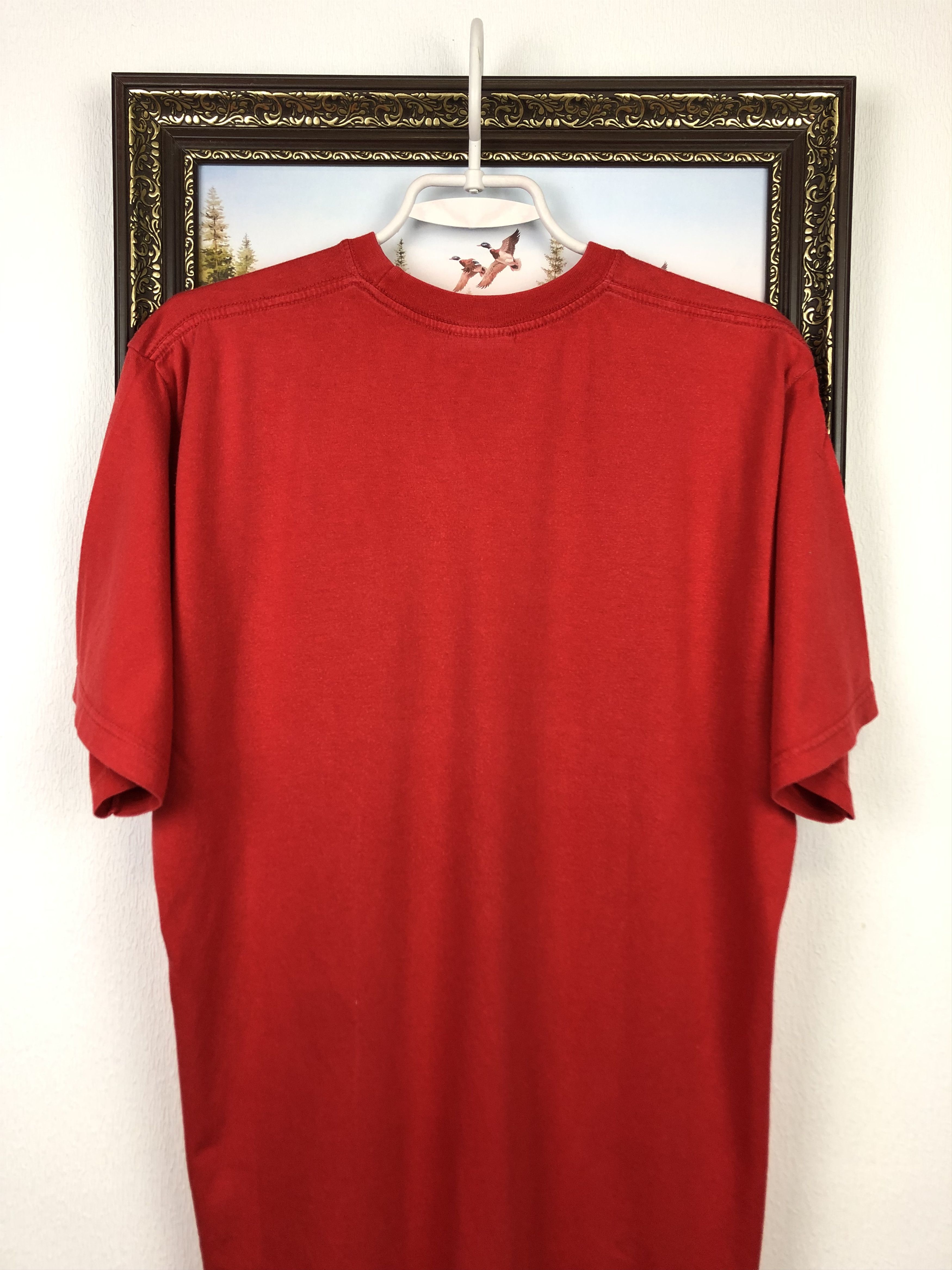 Ferrari Vintage 2000 Ferrari Michael Schumacher Shirt Racing Jersey Size US L / EU 52-54 / 3 - 8 Thumbnail