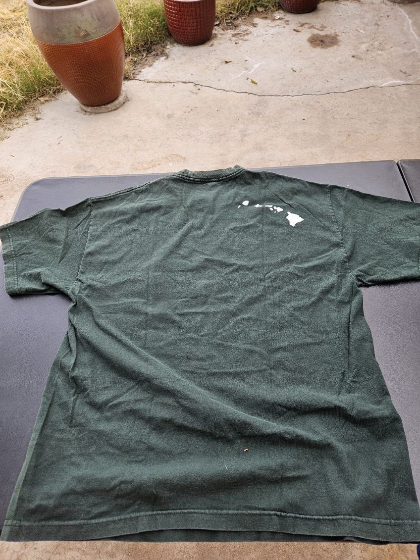 Alstyle Maui Hawaii Alstyle Apperal tee 90s Vintage Size US L / EU 52-54 / 3 - 2 Thumbnail