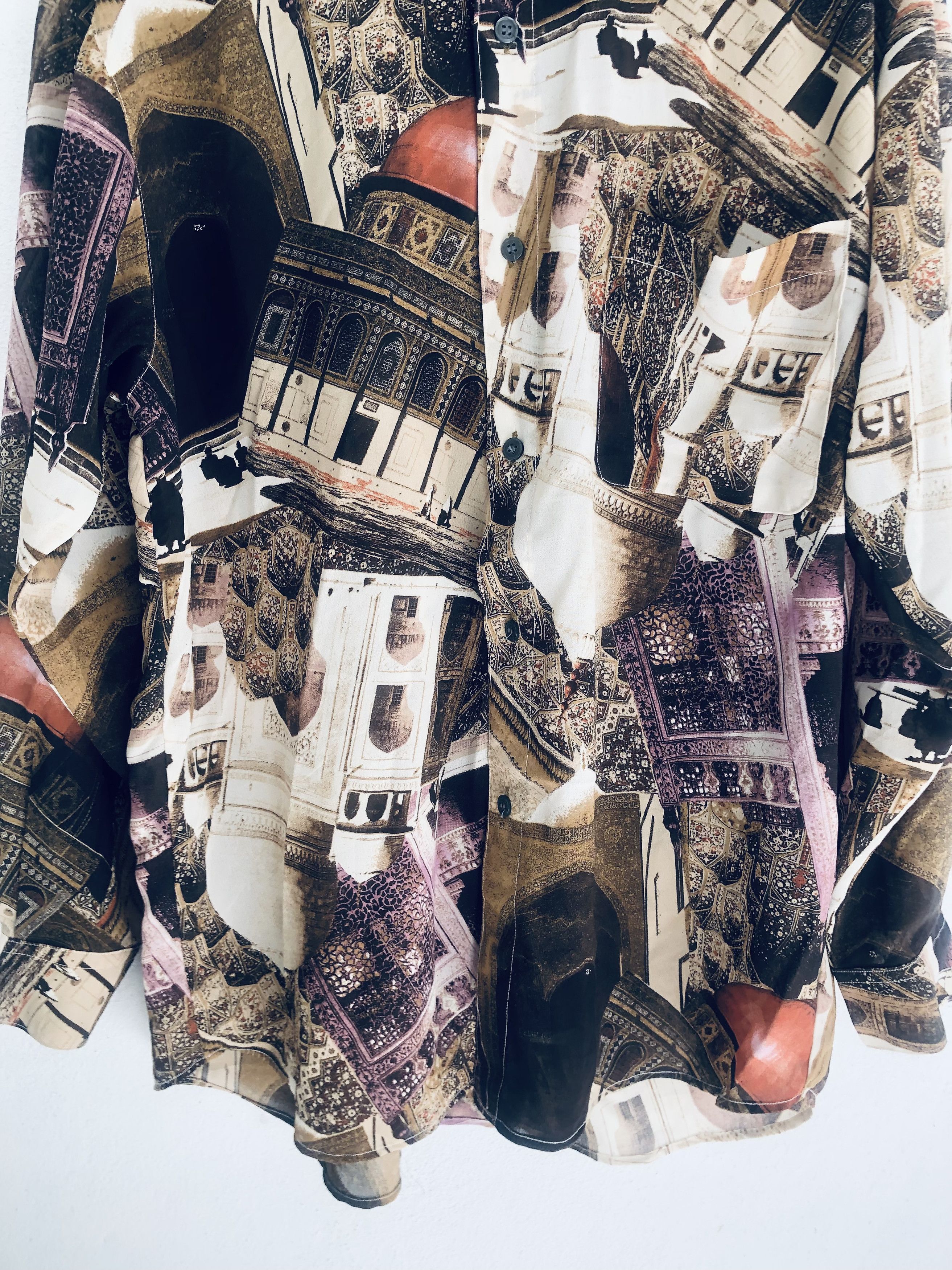 Japanese Brand Vintage Japanese Designer Fashion Style Streetwear Size US L / EU 52-54 / 3 - 3 Thumbnail