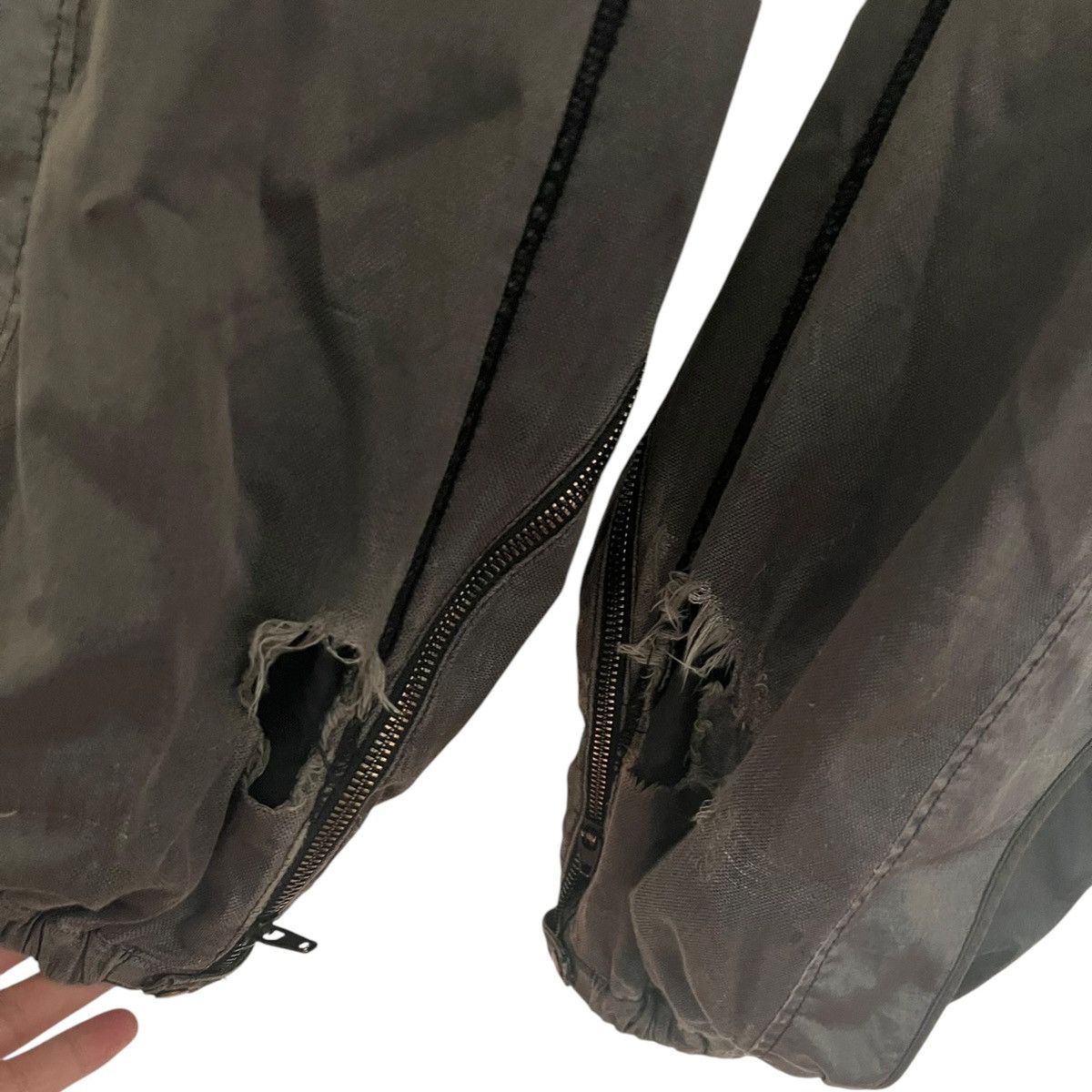 Le Grande Bleu (L.G.B.) Lgb parachute pants Size US 30 / EU 46 - 7 Thumbnail