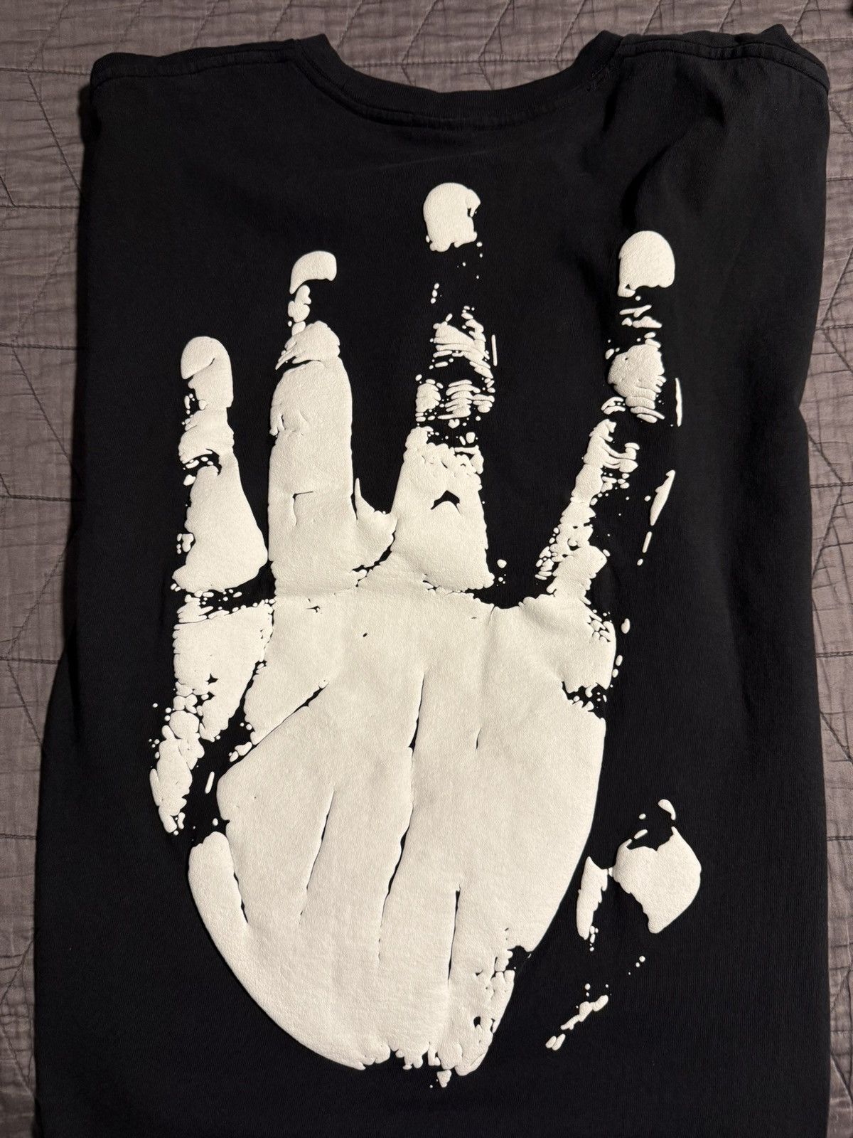 Revenge × Vintage Revenge XXX Tentacion Mug Shot Tee Size US XL / EU 56 / 4 - 4 Thumbnail