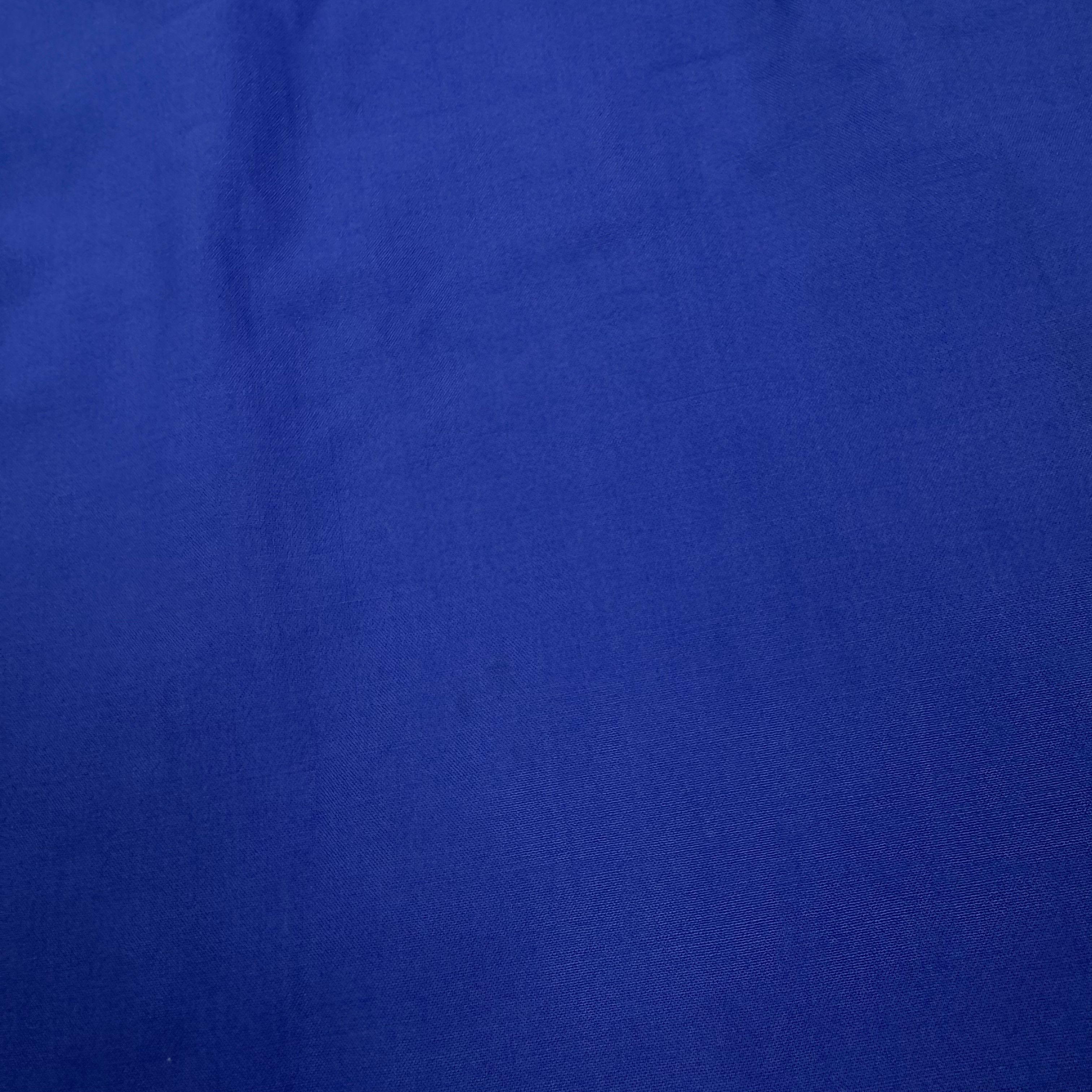 Acne Studios Acne Women's Royal Blue Stretch Back Zip Mini Short Skirt 38 Size 38" / US 16 / IT 52 - 6 Thumbnail