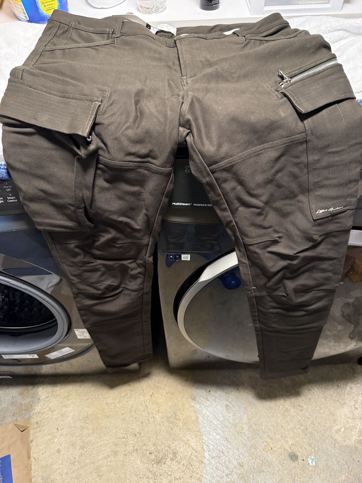 Lifted Anchors Lifted Anchors pants Size US 34 / EU 50 - 1 Thumbnail