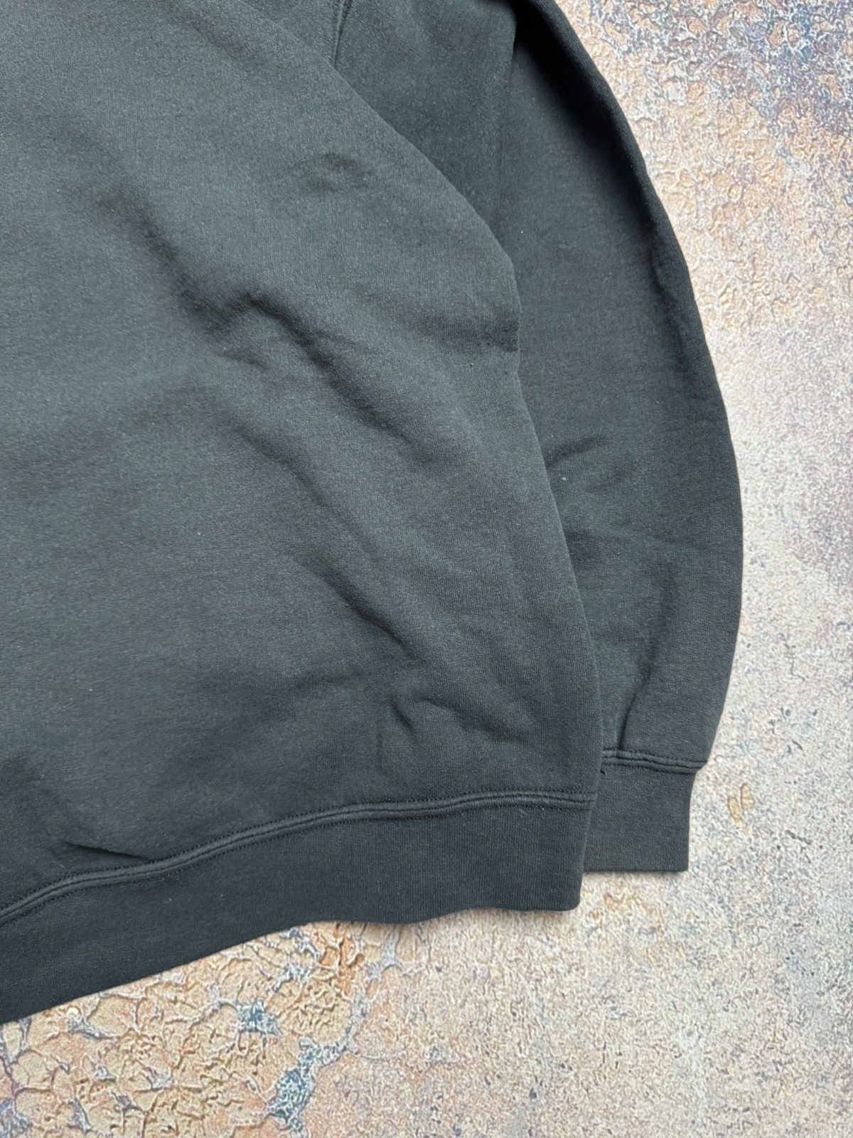 Band Tees × Vintage Vintage 2005 AC/DC back in black tour hoodie Size US L / EU 52-54 / 3 - 13 Thumbnail