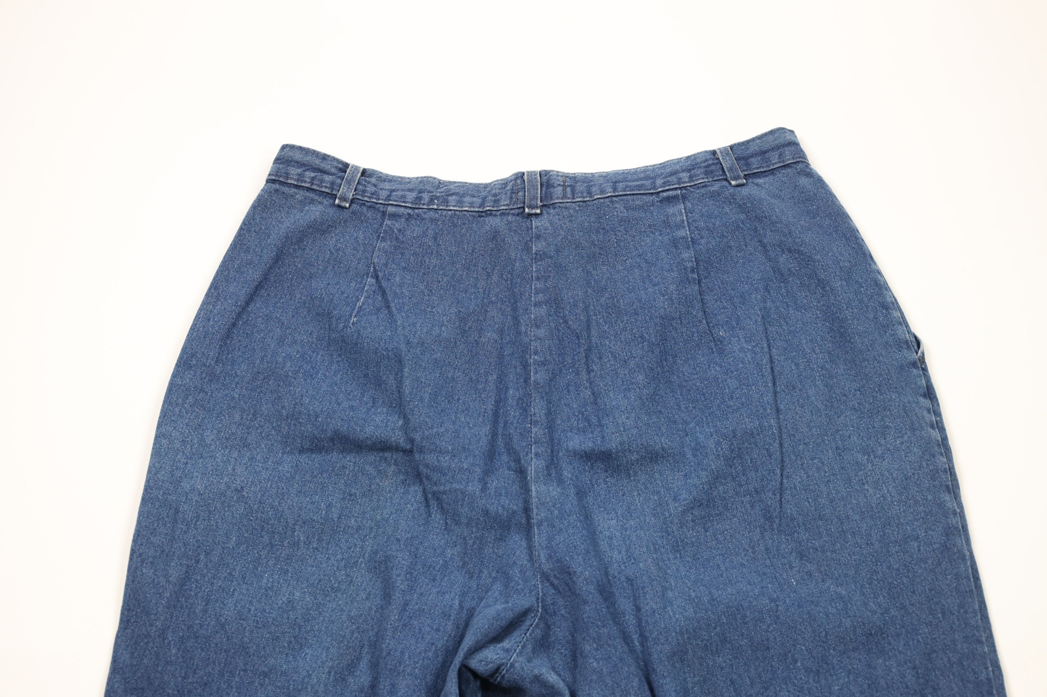 Levi's × Vintage Vintage 70s 80s Levis Relaxed Fit Tapered Leg Jeans USA Size 42" / US 20 - 13 Thumbnail