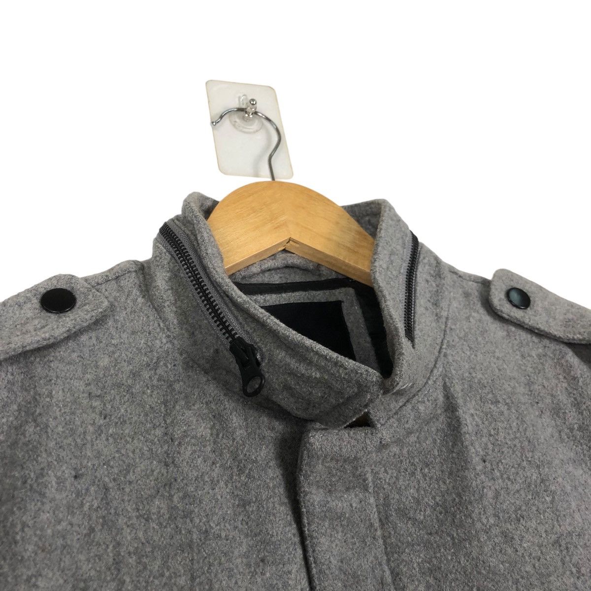 Hurley × Japanese Brand Hurley wool jacket 4pocket Size US S / EU 44-46 / 1 - 7 Thumbnail