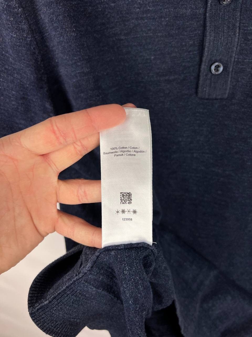Fred Perry Fred Perry luxury polo knit t-shirt size XL Size US XL / EU 56 / 4 - 6 Thumbnail