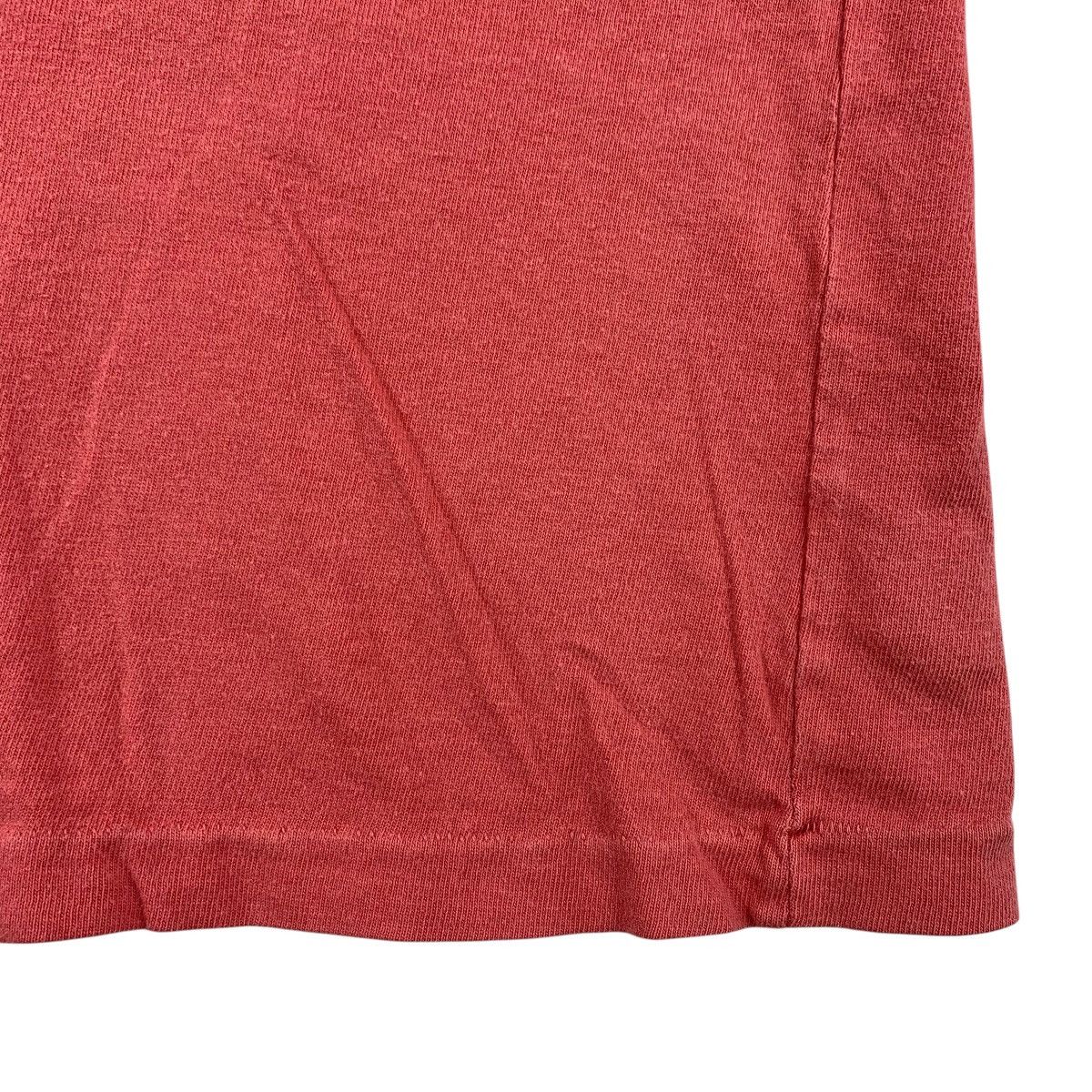 HOLLYWOOD RANCH MARKET Vintage Hollywood Ranch Market "Life is a Journey" Camel Tee Size US M / EU 48-50 / 2 - 8 Thumbnail