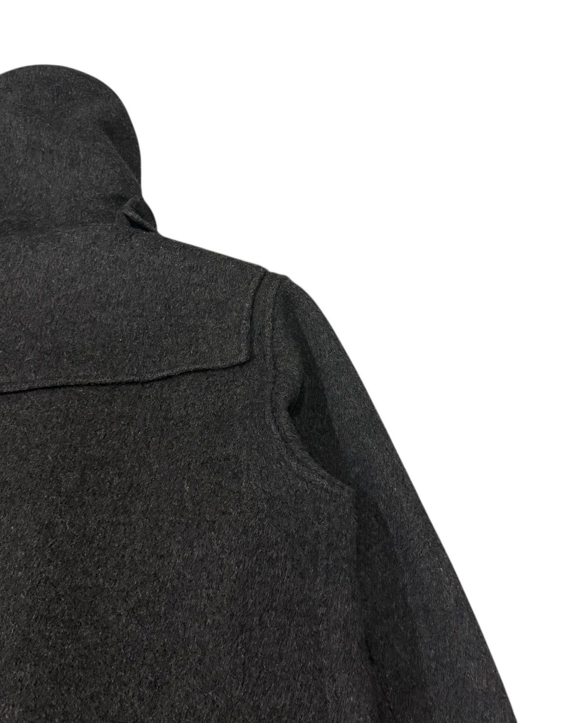 Gloverall Vintage Original Gloverall England Wool Duffle Coat Jacket Size US M / EU 48-50 / 2 - 11 Thumbnail