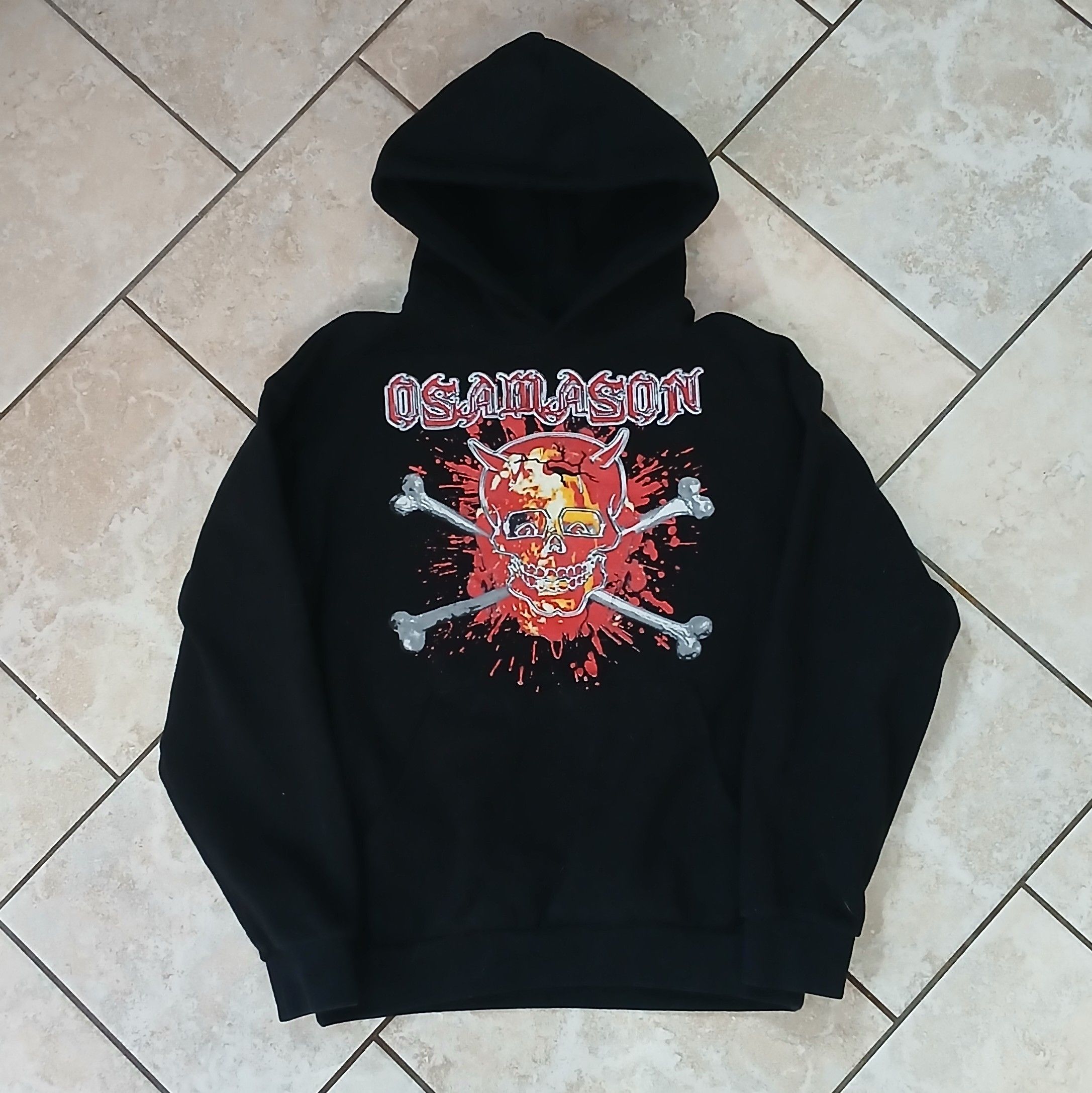 Other L - Osamason Going Dumbo Tour Hoodie Size US L / EU 52-54 / 3 - 1 Thumbnail