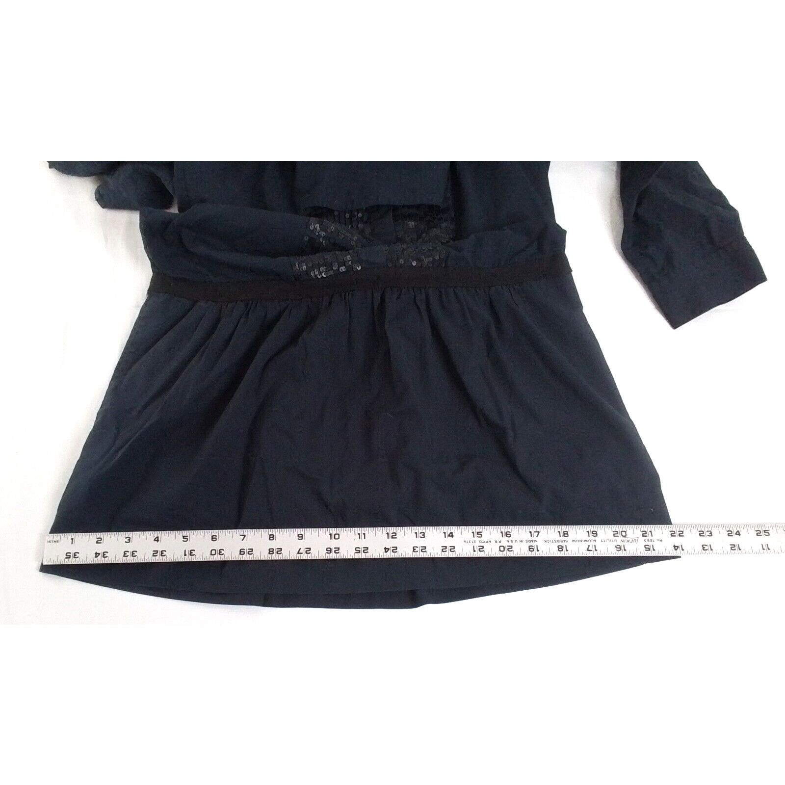 Diane von Furstenberg Diane Von Furstenberg Dress Women's Size 4 Black Size S / US 4 / IT 40 - 11 Thumbnail